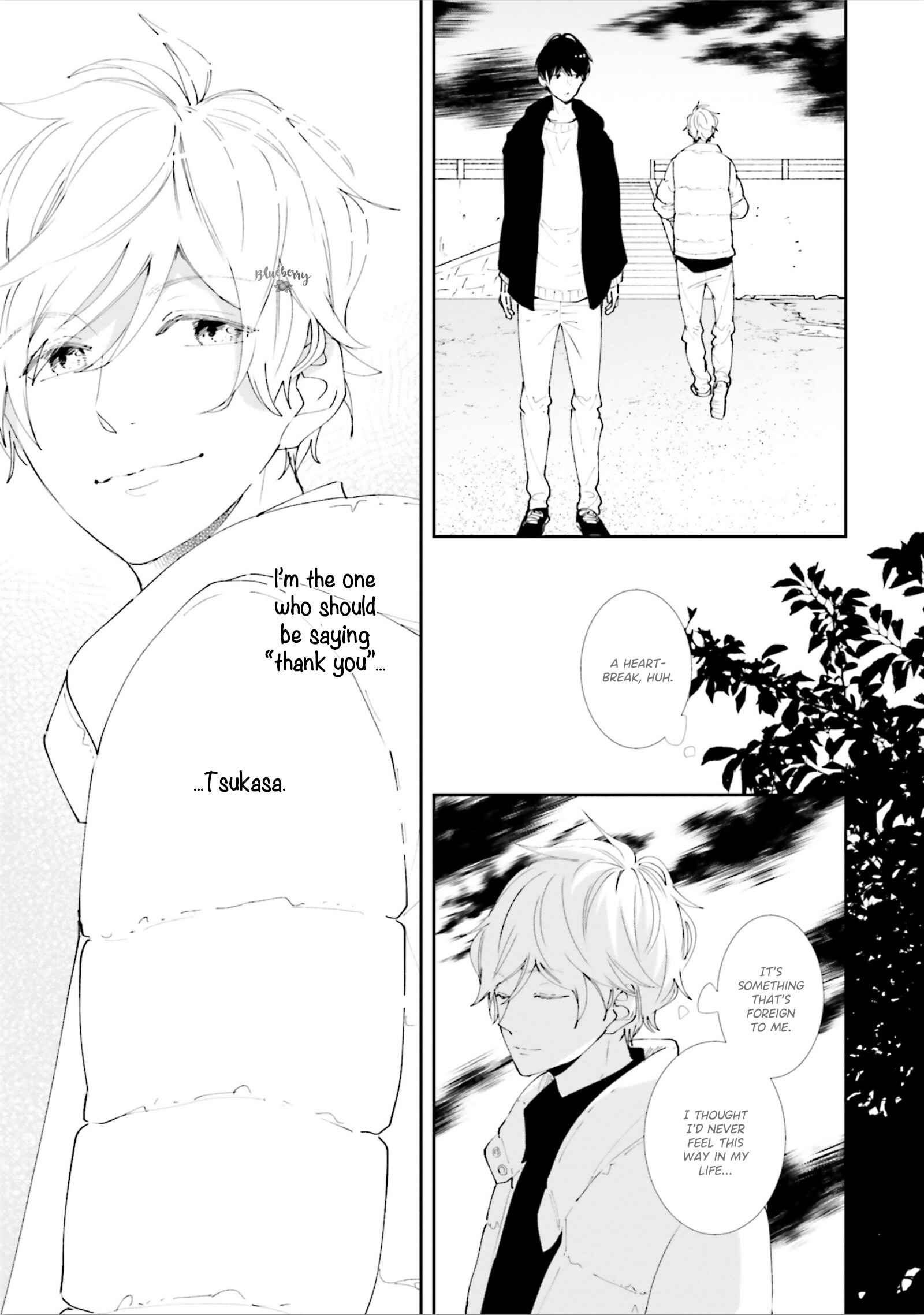 Page 31 Chapter 9 Koji Koi