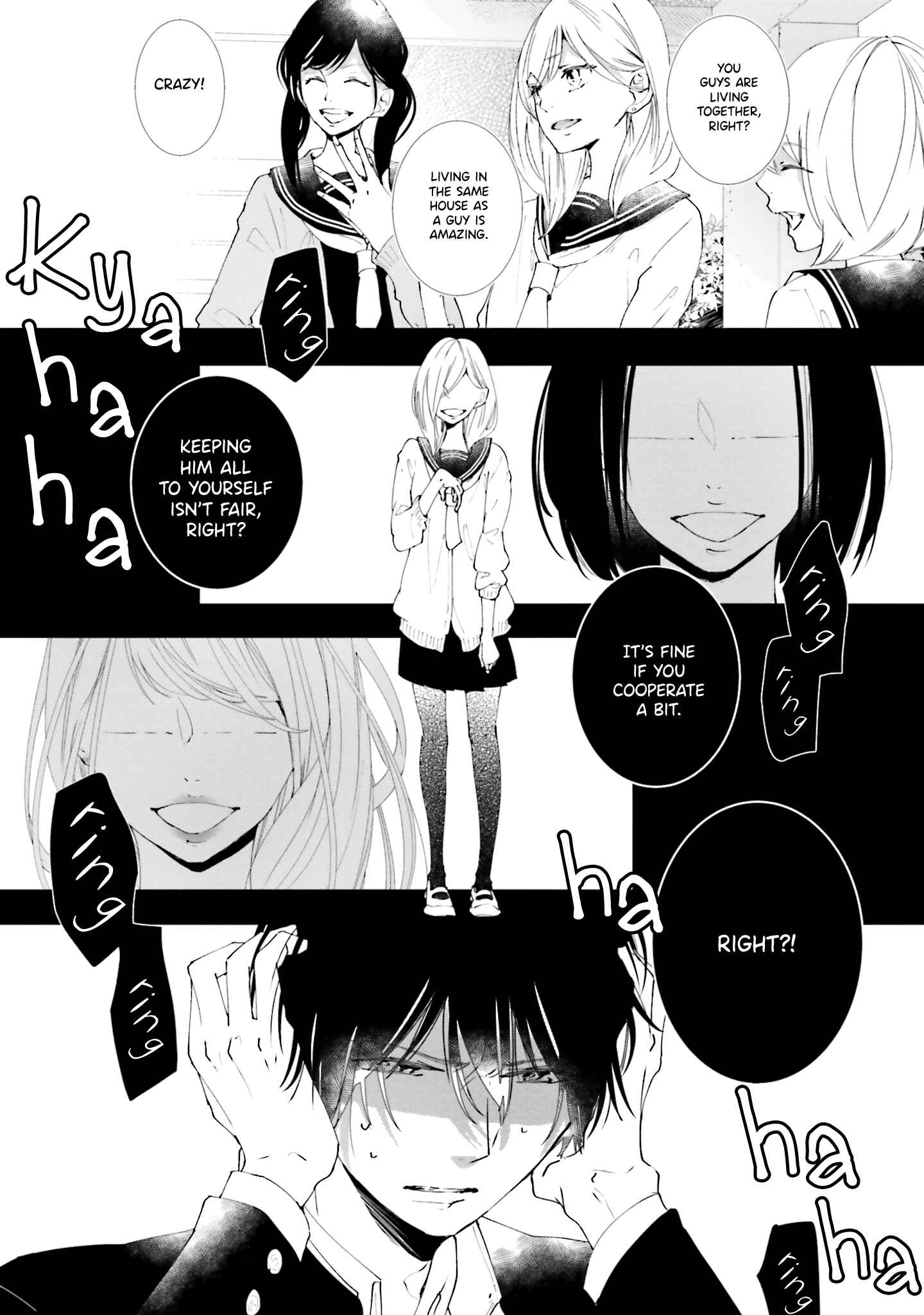 Page 10 Chapter 4 Koji Koi
