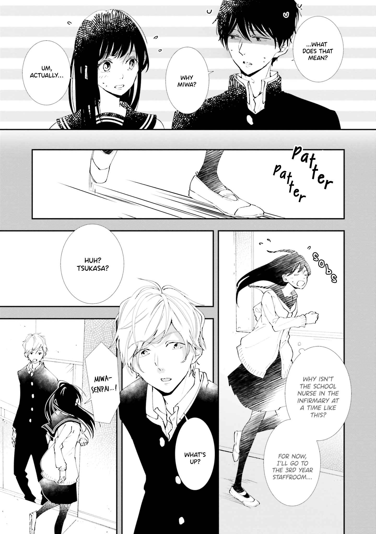 Page 24 Chapter 4 Koji Koi