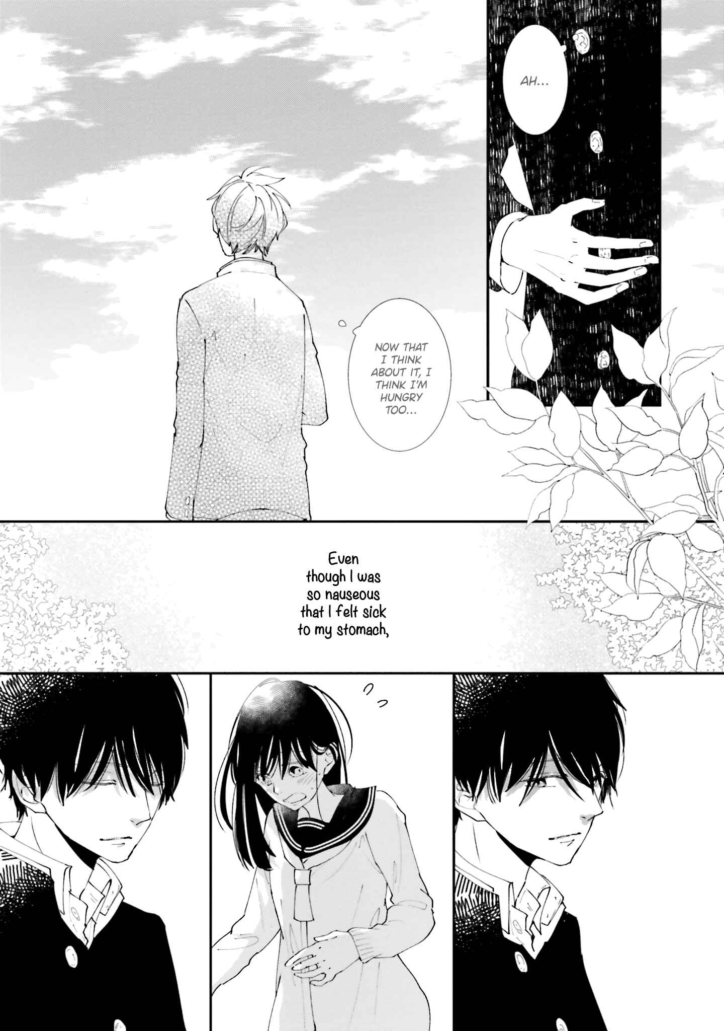 Page 30 Chapter 4 Koji Koi
