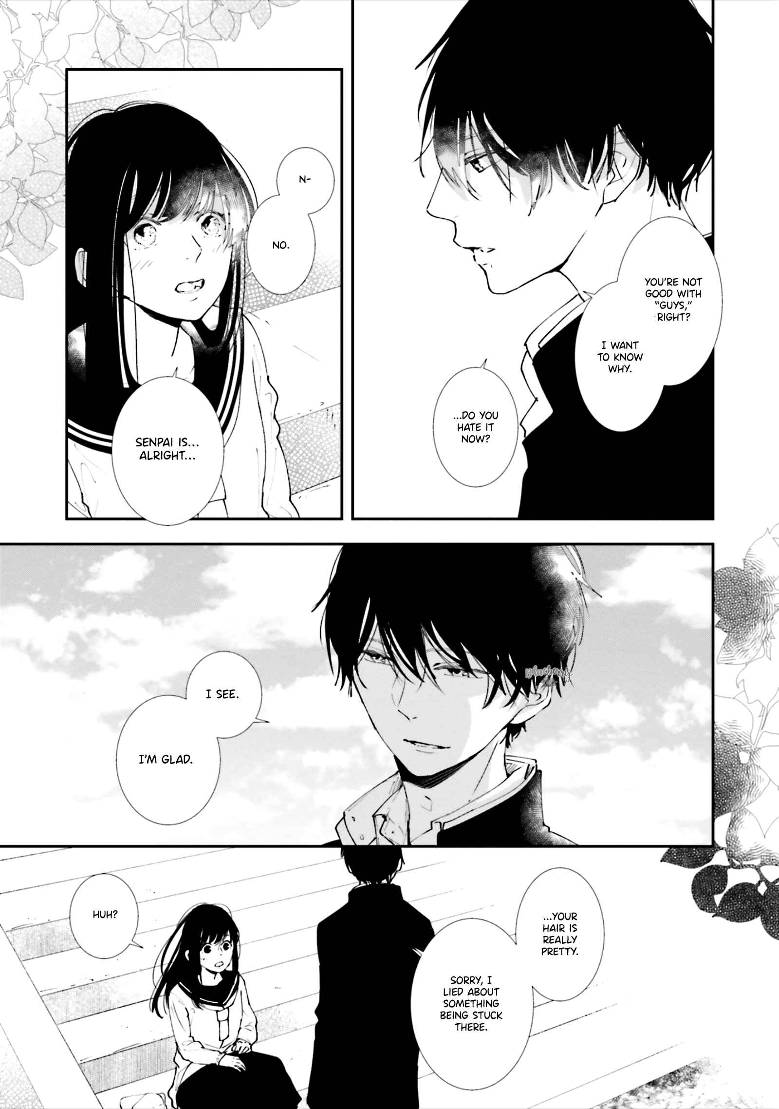 Page 16 Chapter 5 Koji Koi