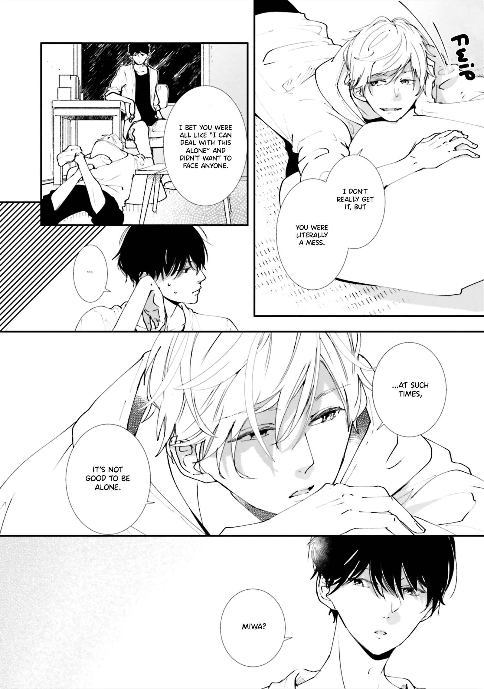 Page 21 Chapter 5 Koji Koi