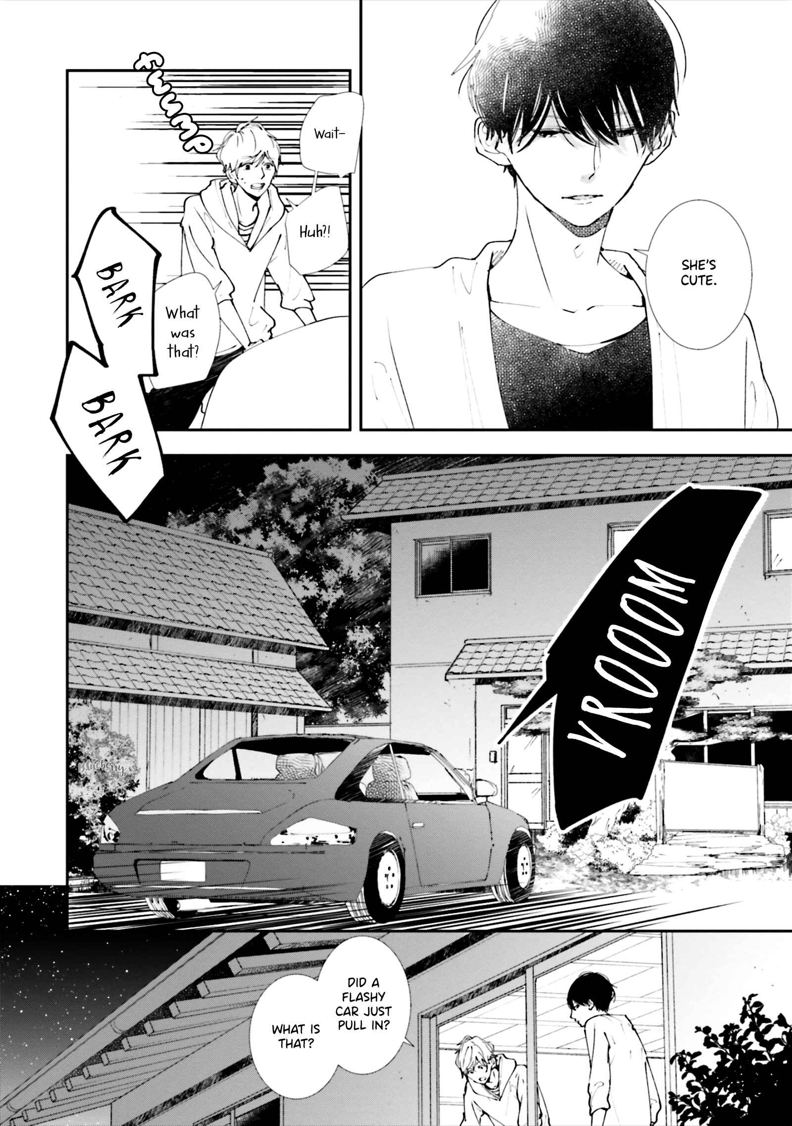 Page 23 Chapter 5 Koji Koi
