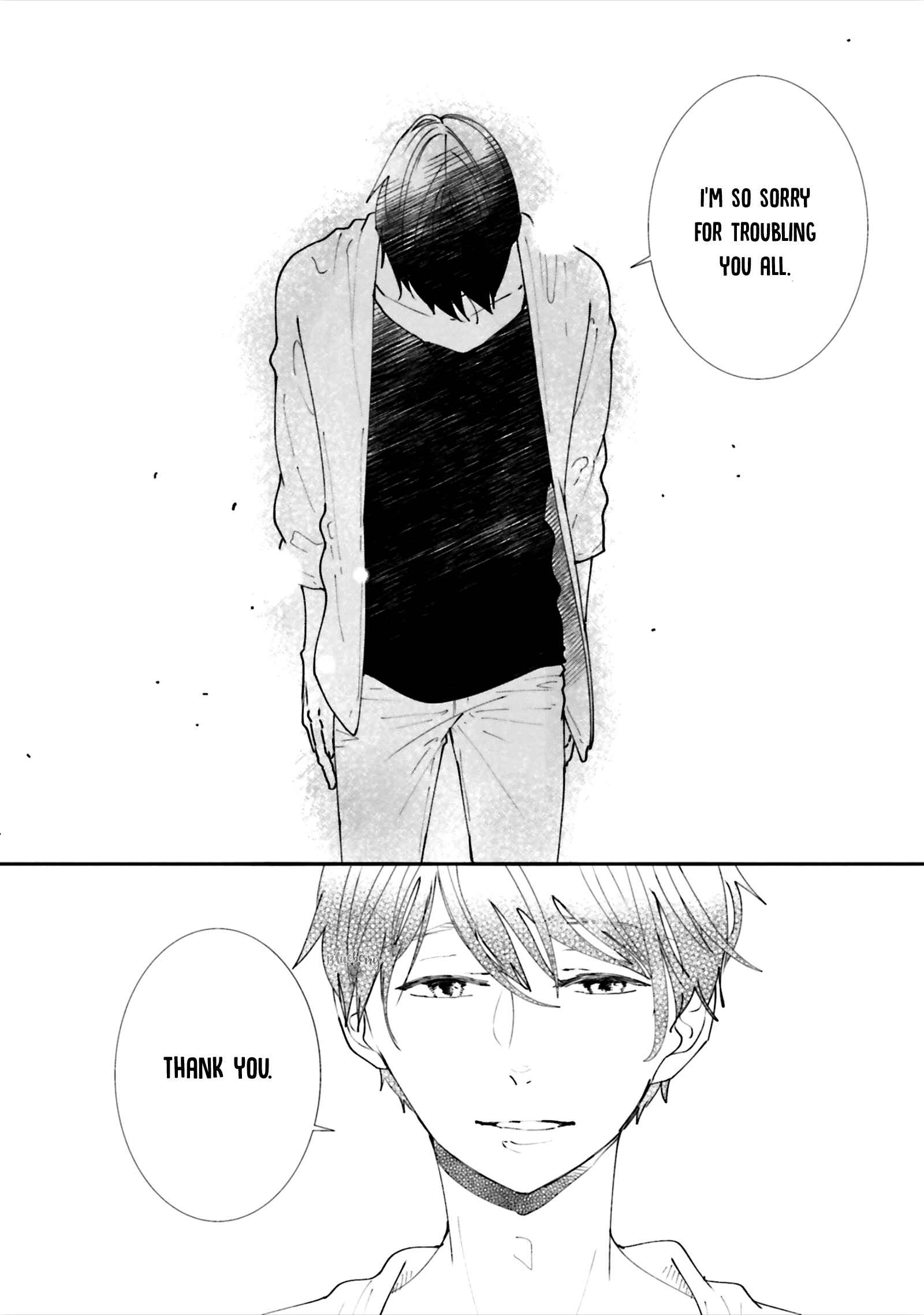 Page 35 Chapter 5 Koji Koi
