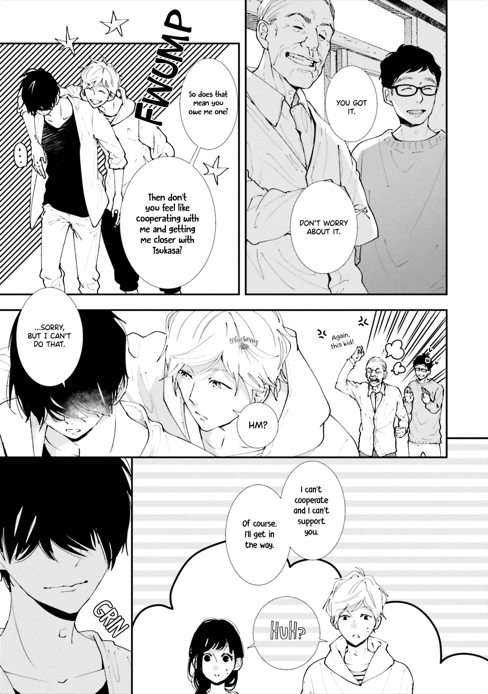 Page 36 Chapter 5 Koji Koi