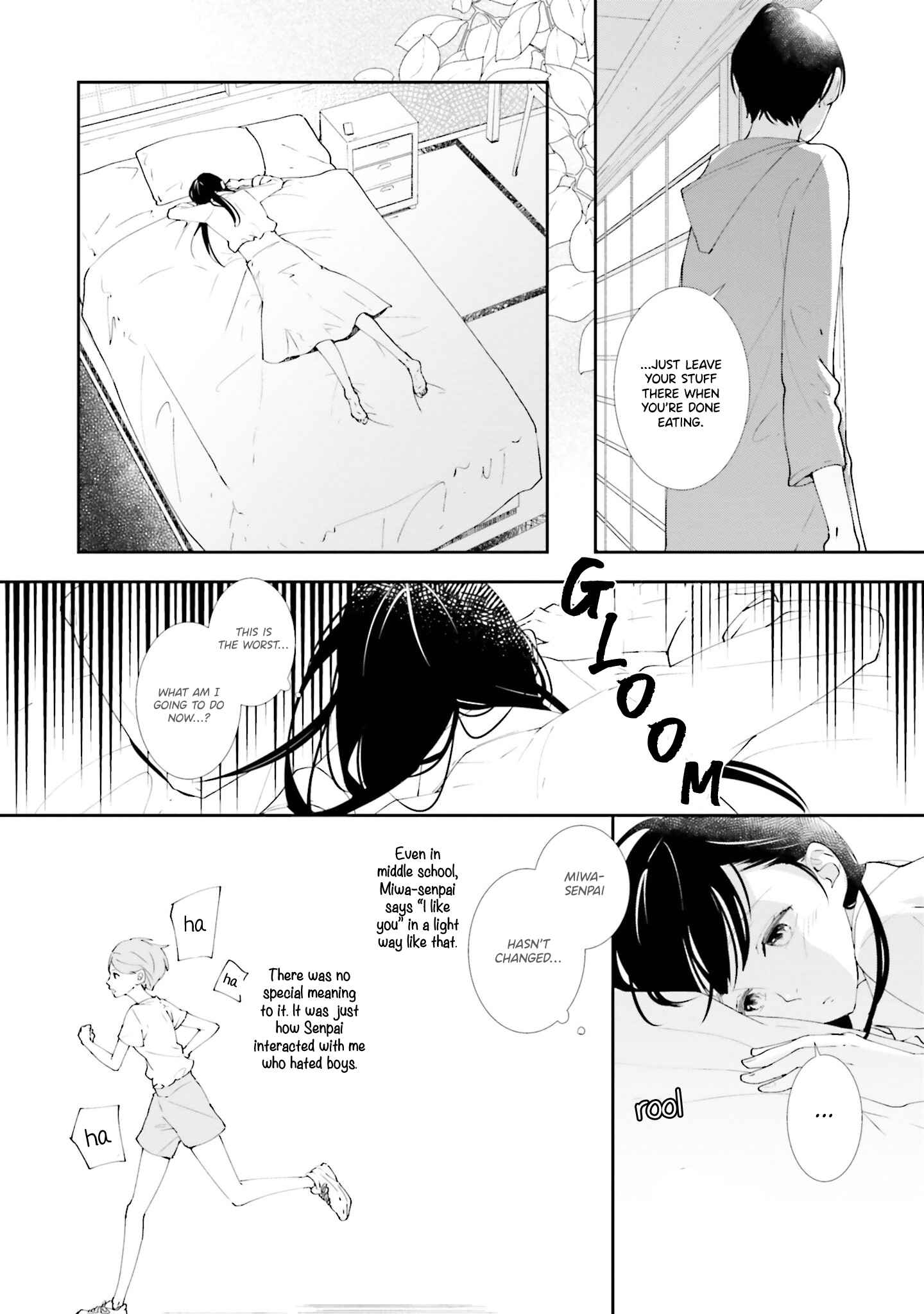 Page 14 Chapter 2 Koji Koi