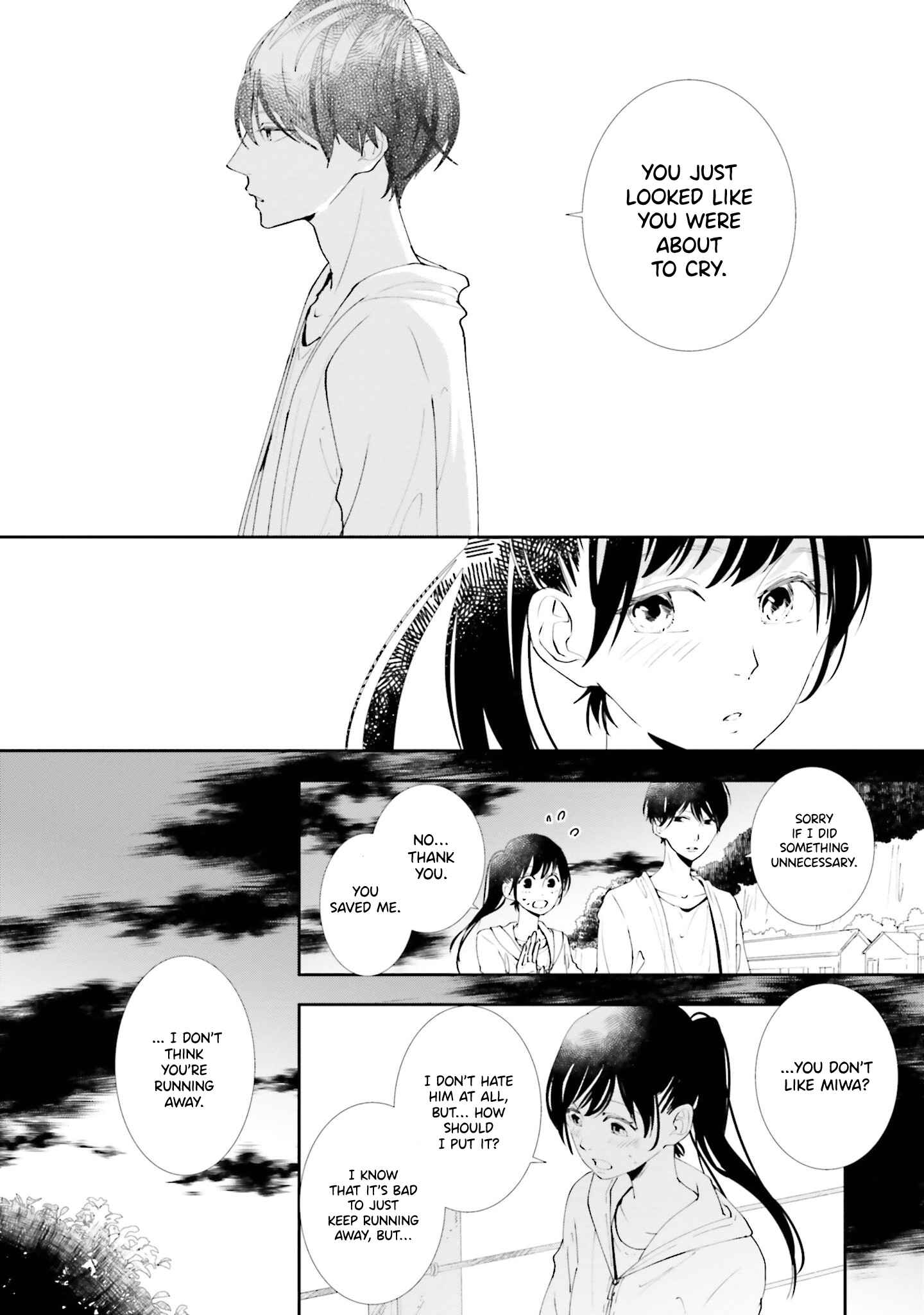 Page 32 Chapter 2 Koji Koi