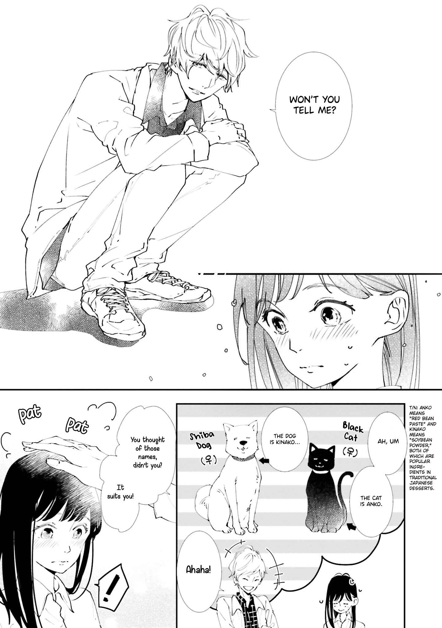 Page 7 Chapter 2 Koji Koi