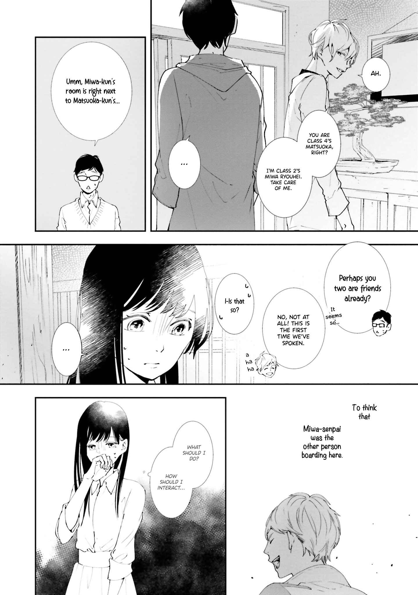 Page 8 Chapter 2 Koji Koi