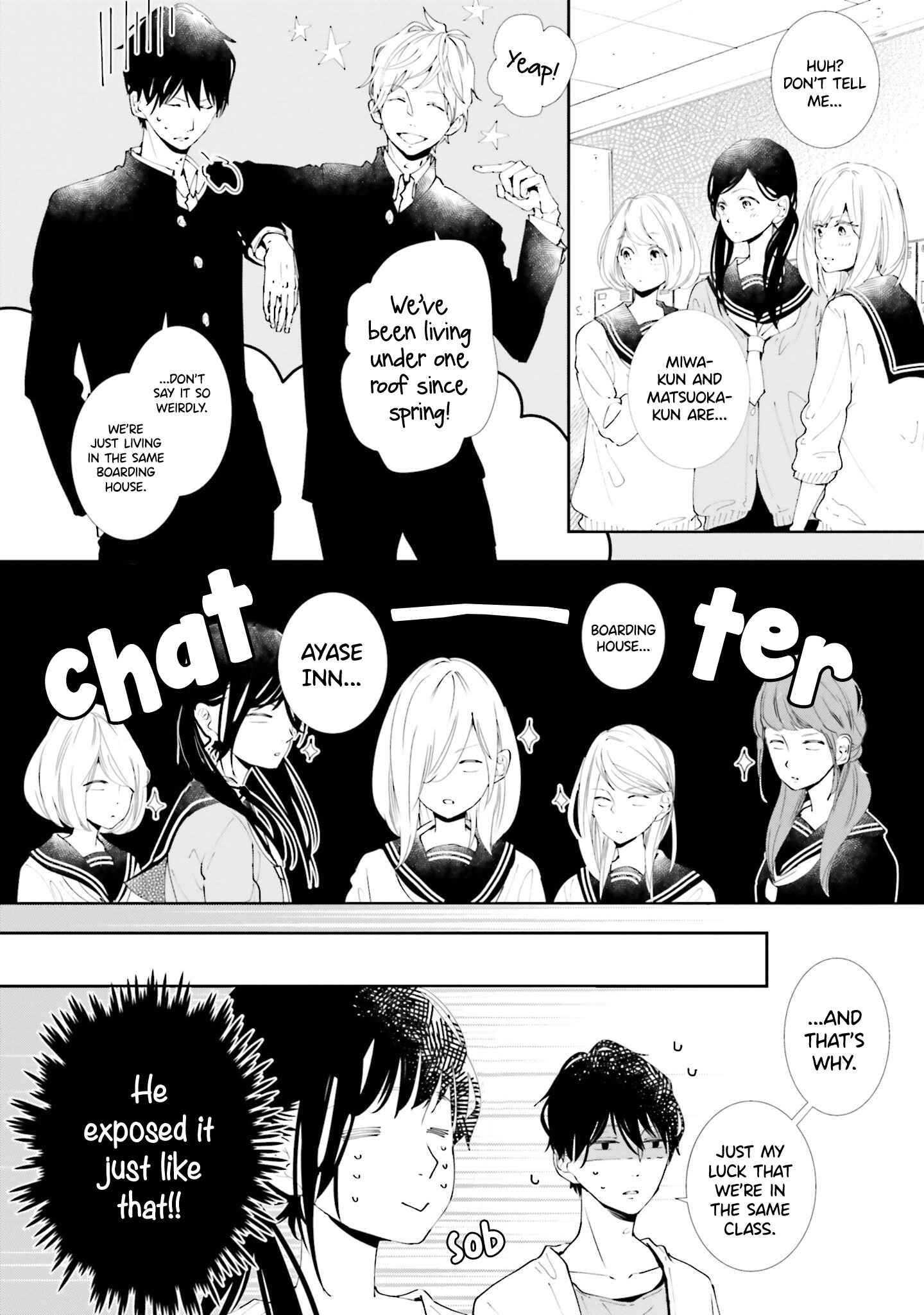 Page 15 Chapter 3 Koji Koi