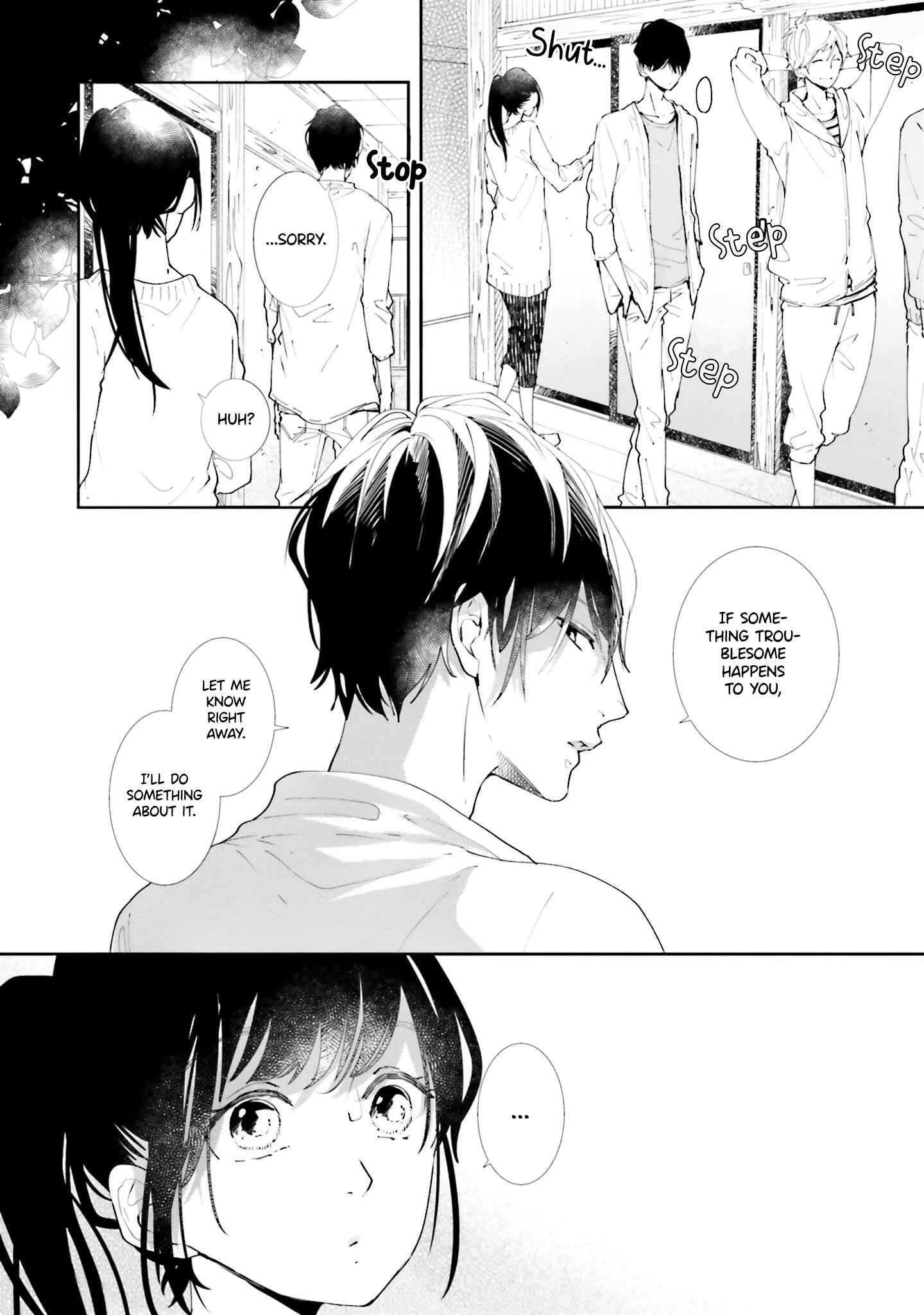Page 17 Chapter 3 Koji Koi