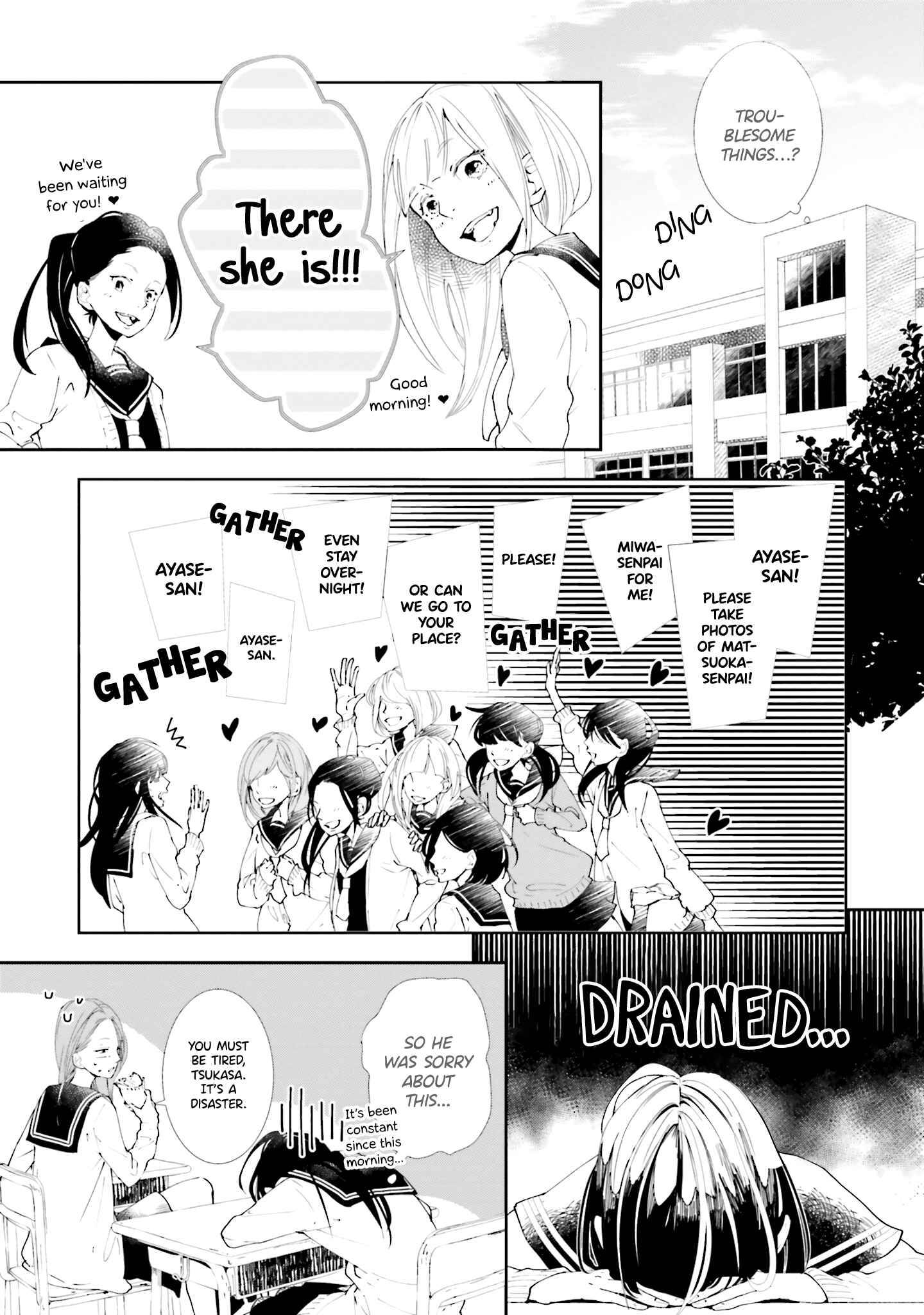 Page 18 Chapter 3 Koji Koi