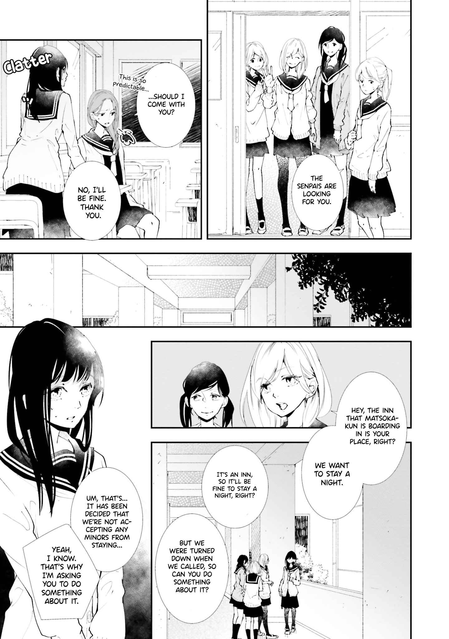 Page 20 Chapter 3 Koji Koi