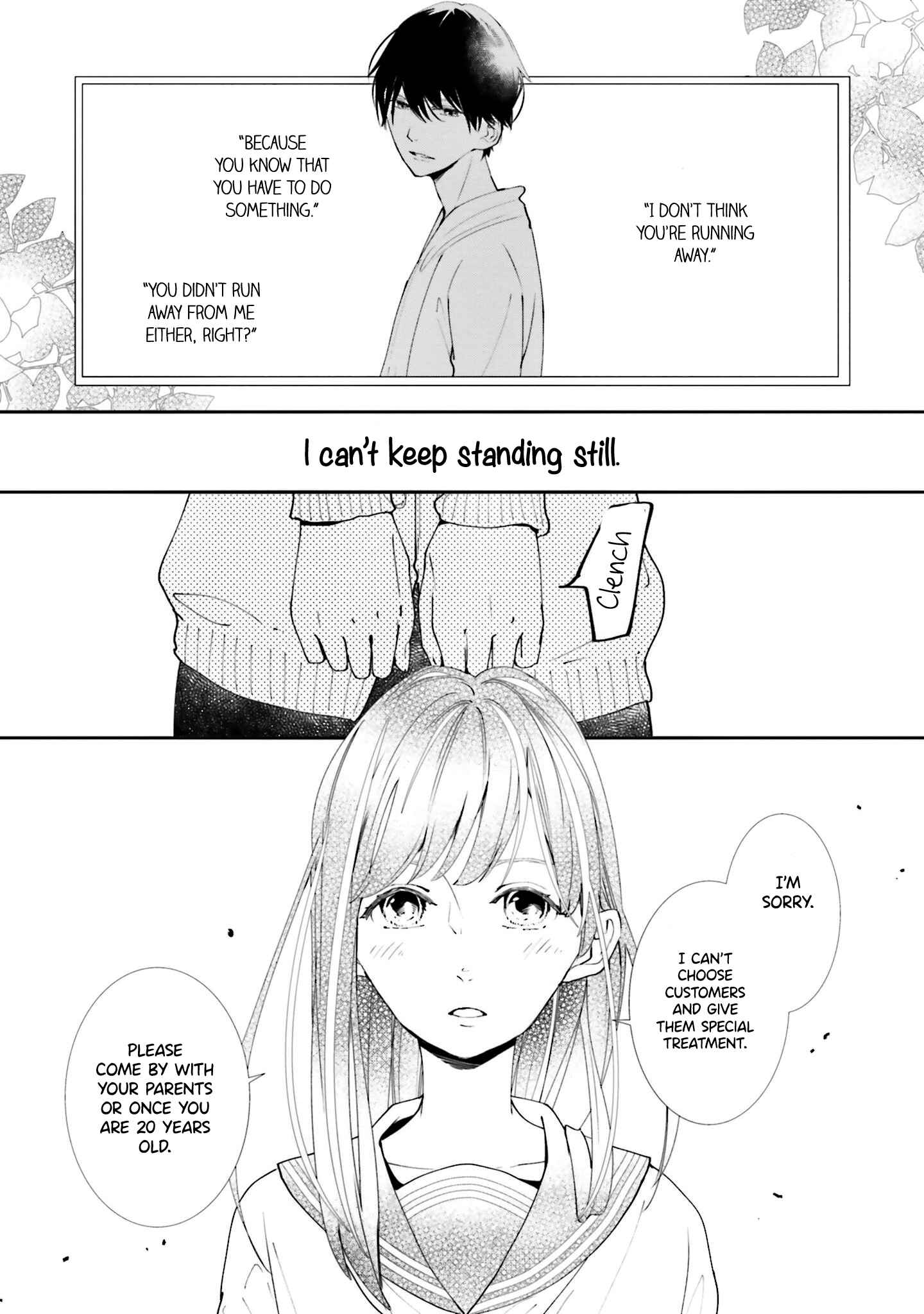 Page 22 Chapter 3 Koji Koi