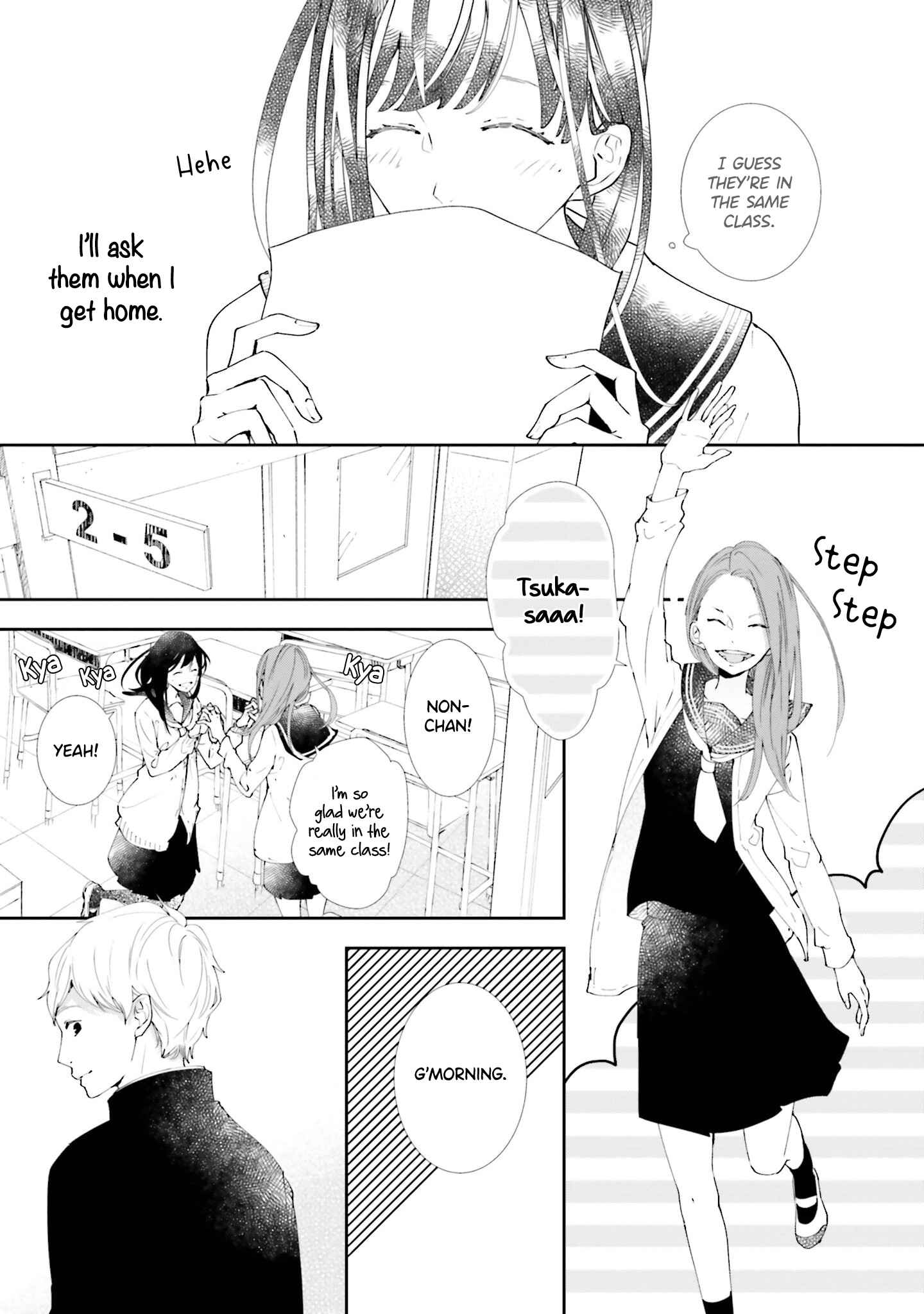 Page 8 Chapter 3 Koji Koi