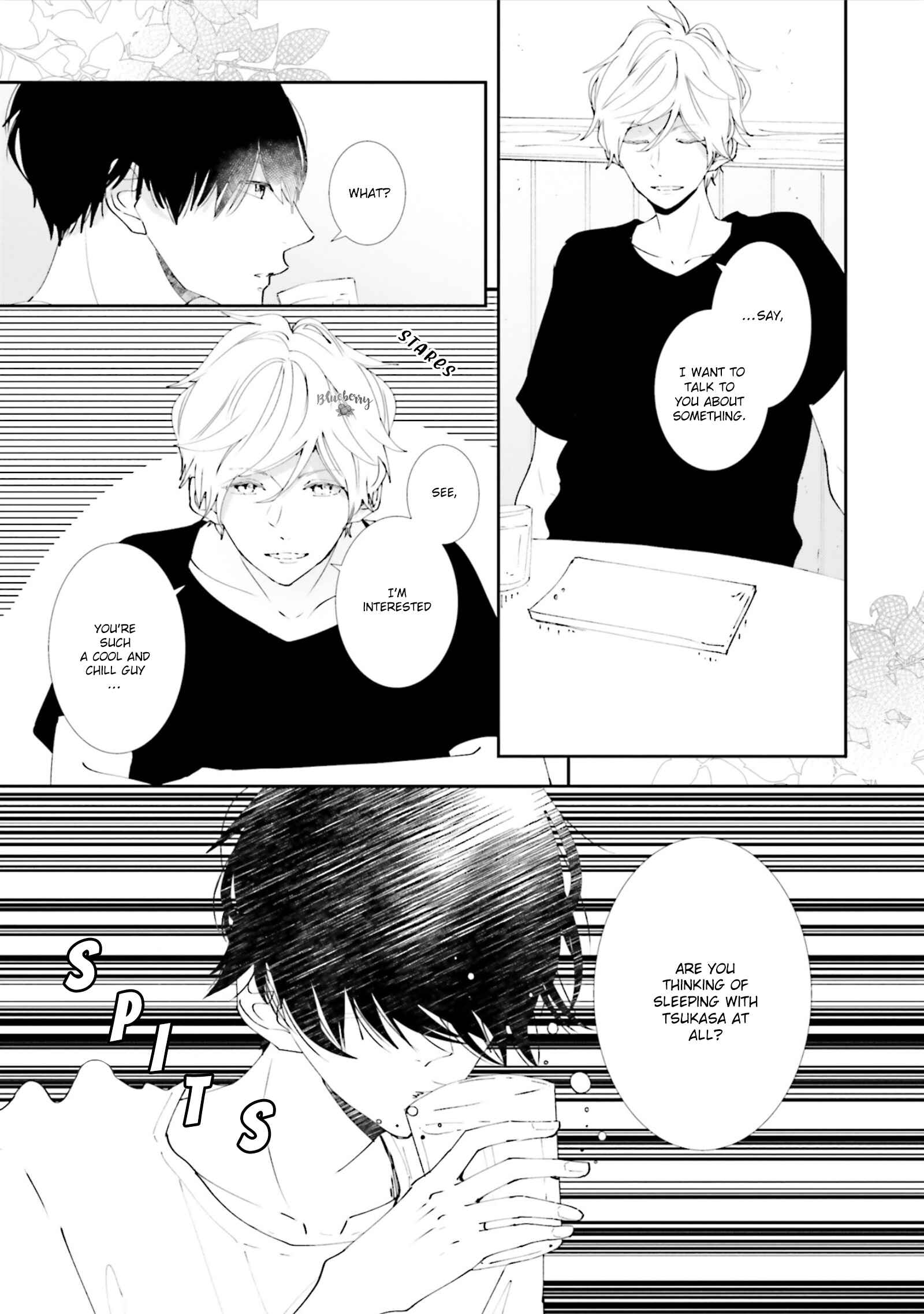 Page 11 Chapter 8 Koji Koi