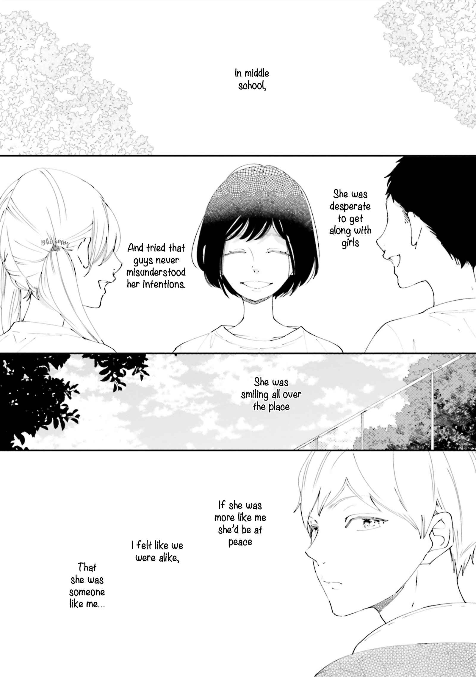 Page 16 Chapter 8 Koji Koi