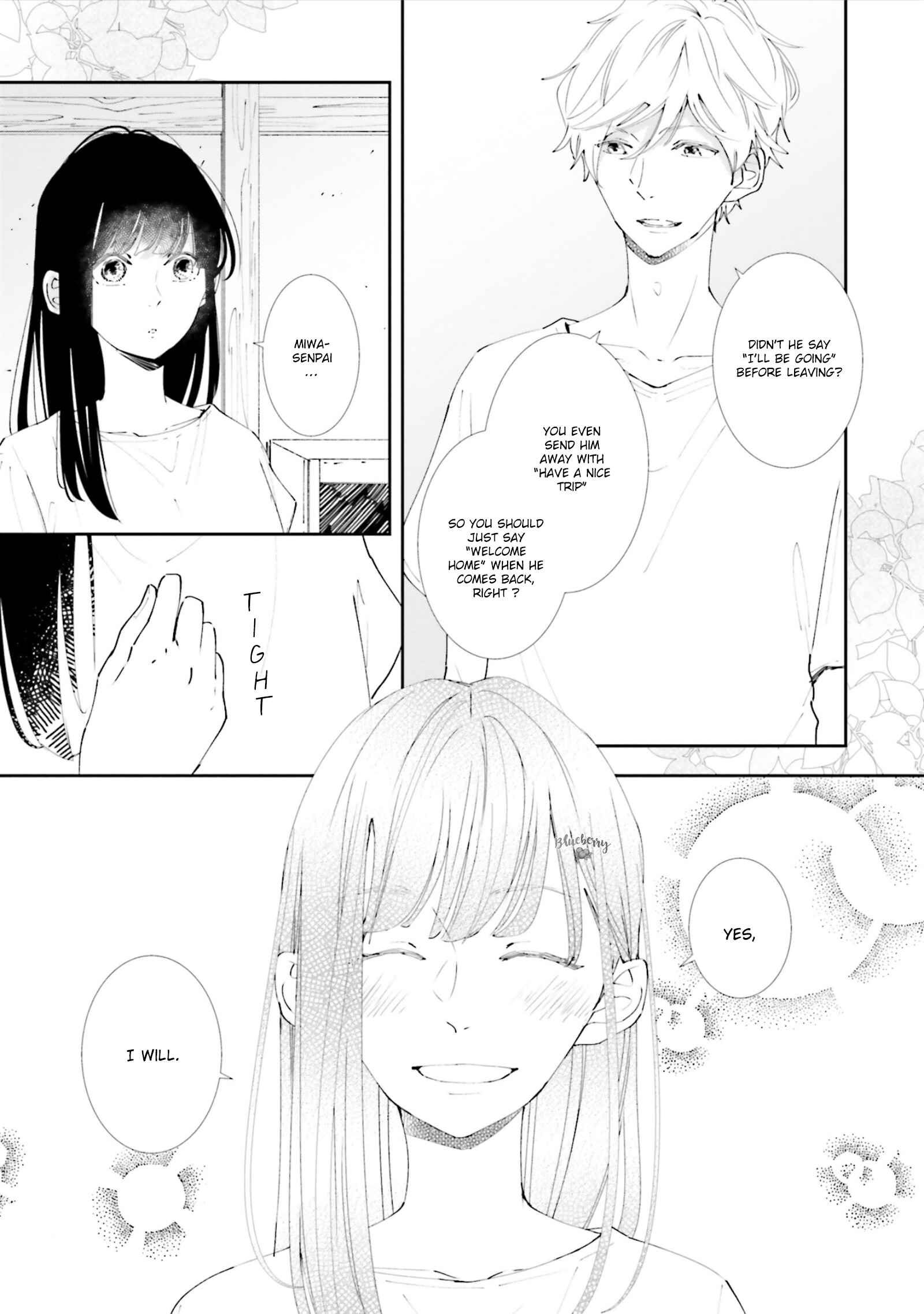 Page 21 Chapter 8 Koji Koi
