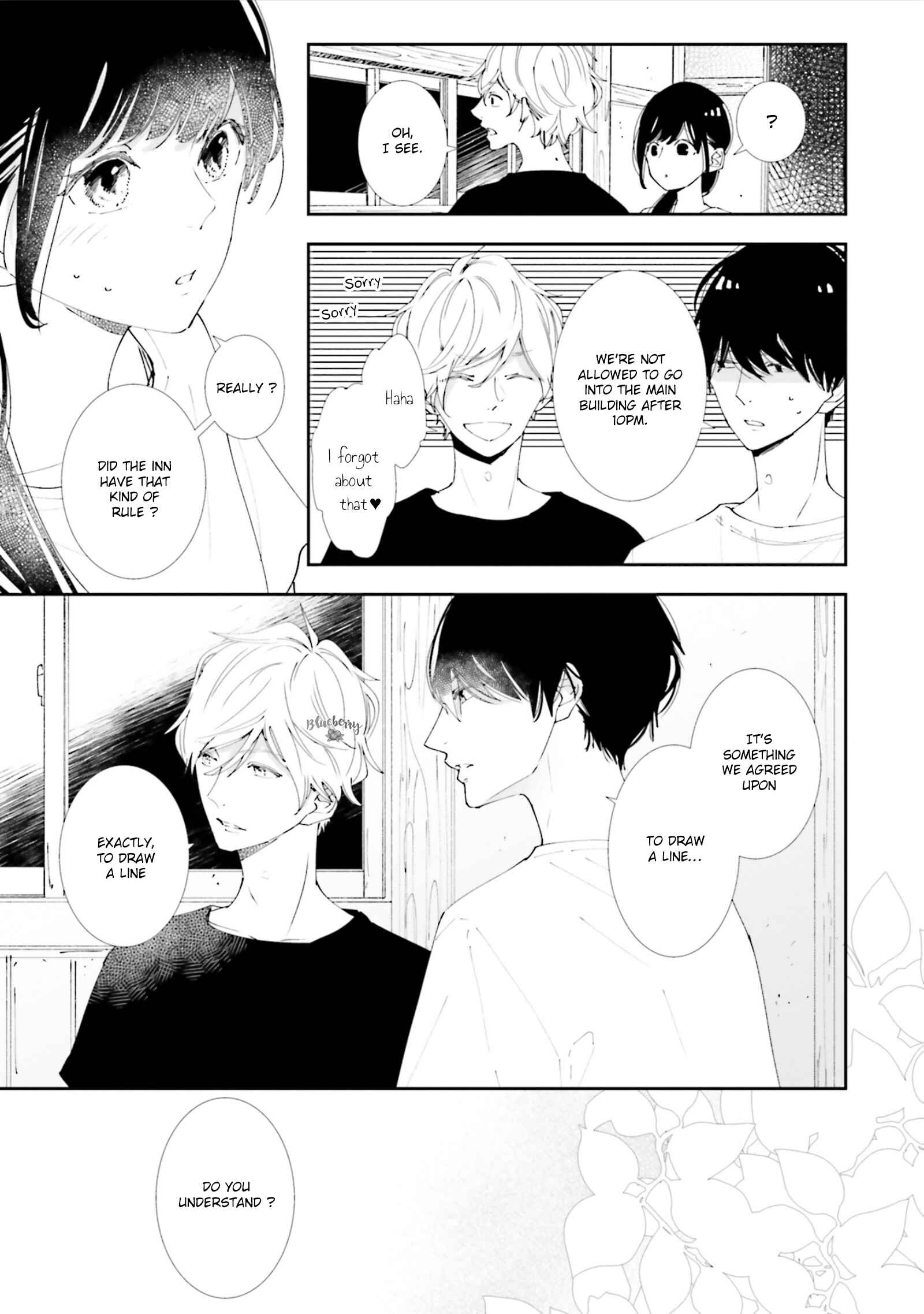 Page 7 Chapter 8 Koji Koi