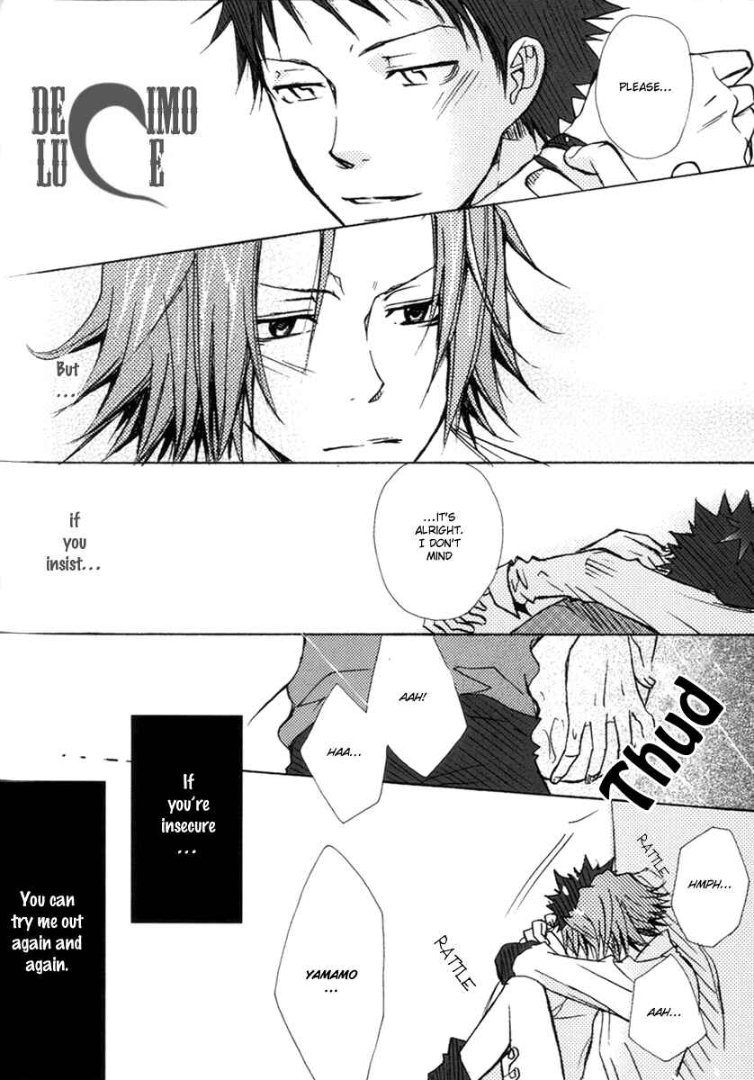 Page 28 Chapter Unknown_1dfc Katekyo Hitman Reborn! - Yamagoku Tengoku (Doujinshi)