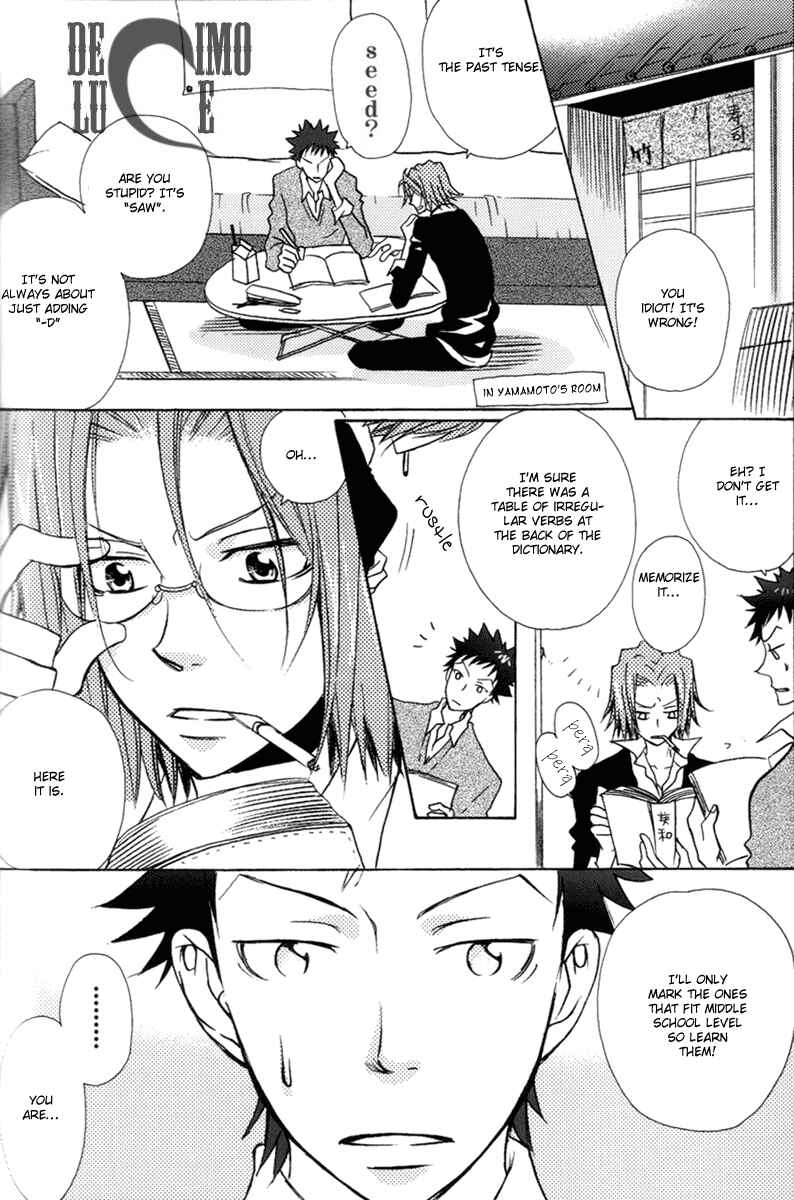 Page 34 Chapter Unknown_1dfc Katekyo Hitman Reborn! - Yamagoku Tengoku (Doujinshi)