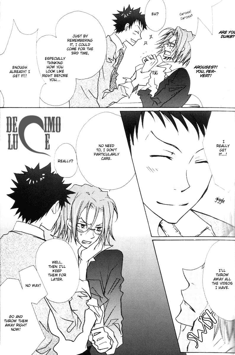 Page 43 Chapter Unknown_1dfc Katekyo Hitman Reborn! - Yamagoku Tengoku (Doujinshi)