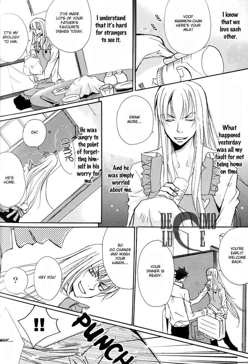 Page 64 Chapter Unknown_1dfc Katekyo Hitman Reborn! - Yamagoku Tengoku (Doujinshi)