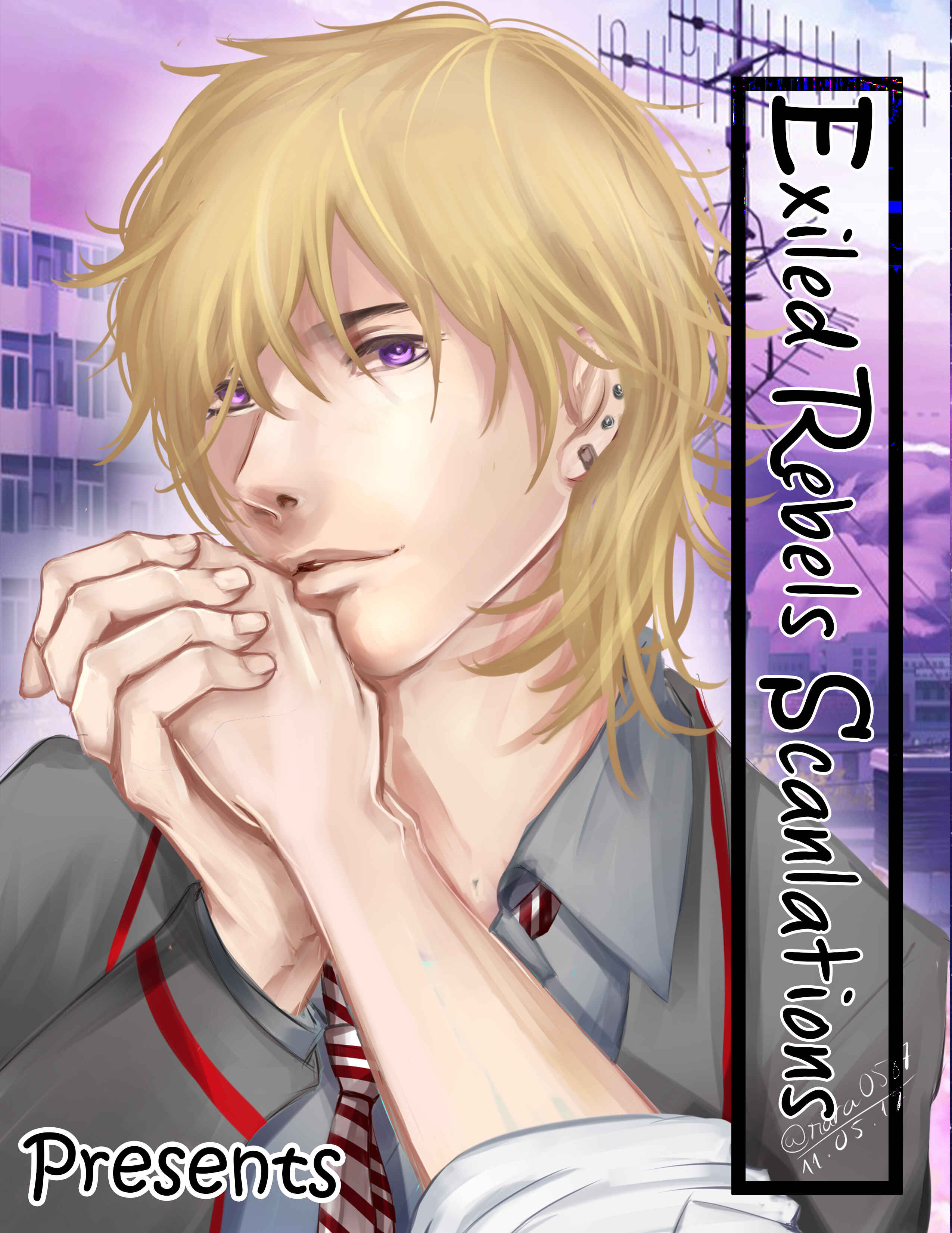 Page 3 Chapter 2.2 Hajimete no