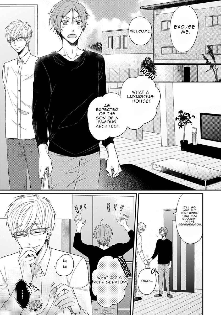 Page 4 Chapter 2.2 Hajimete no