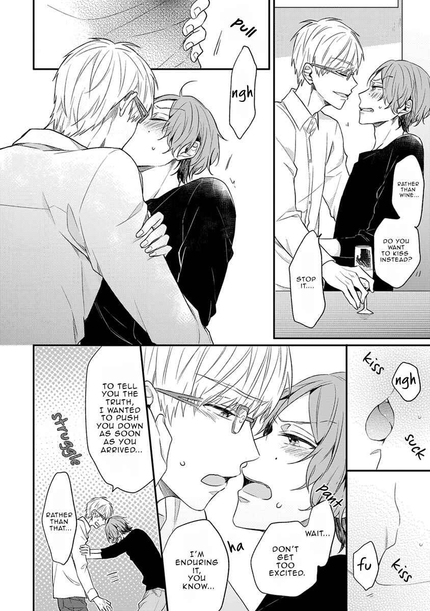 Page 9 Chapter 2.2 Hajimete no