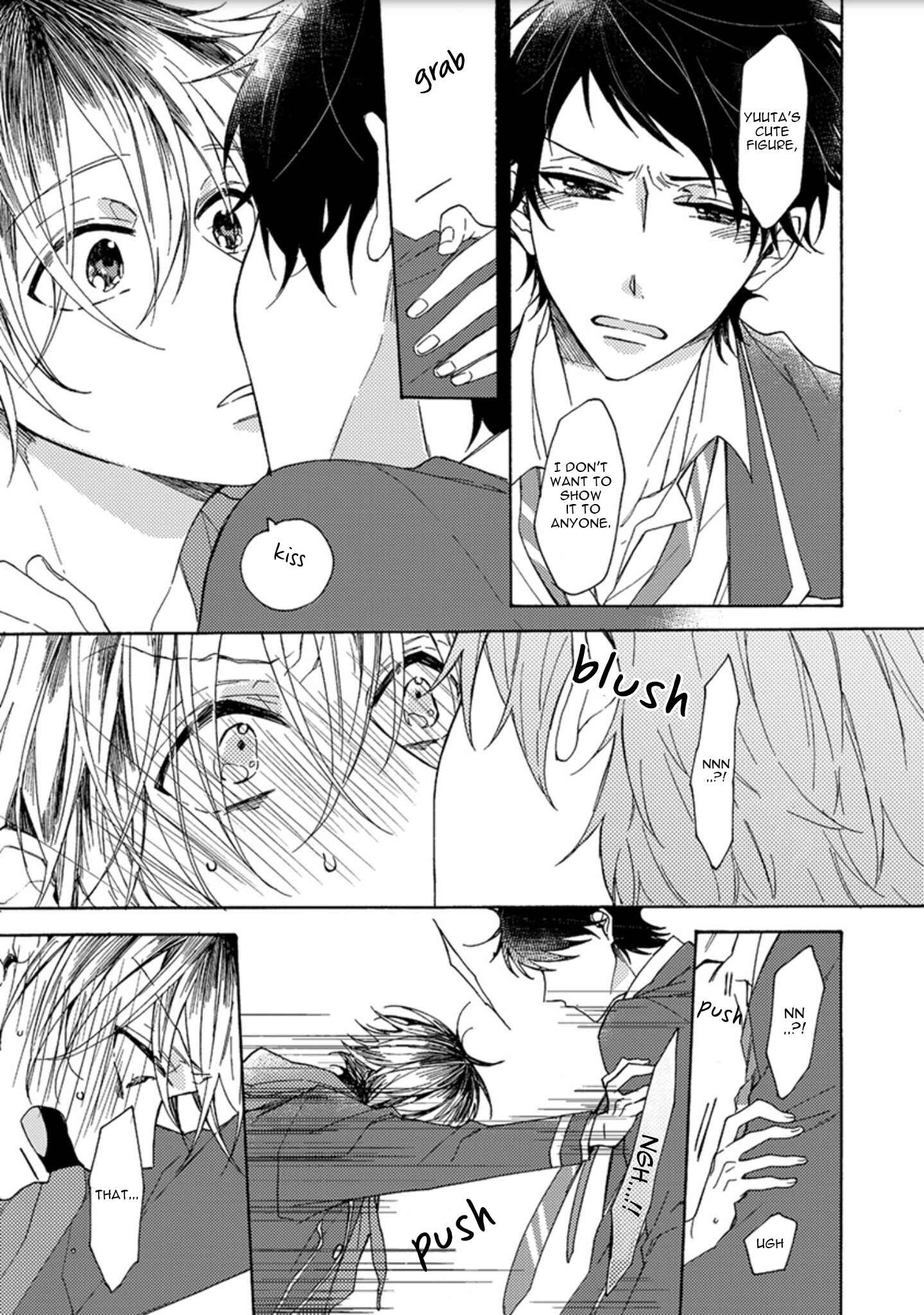 Page 14 Chapter 3 Hajimete no