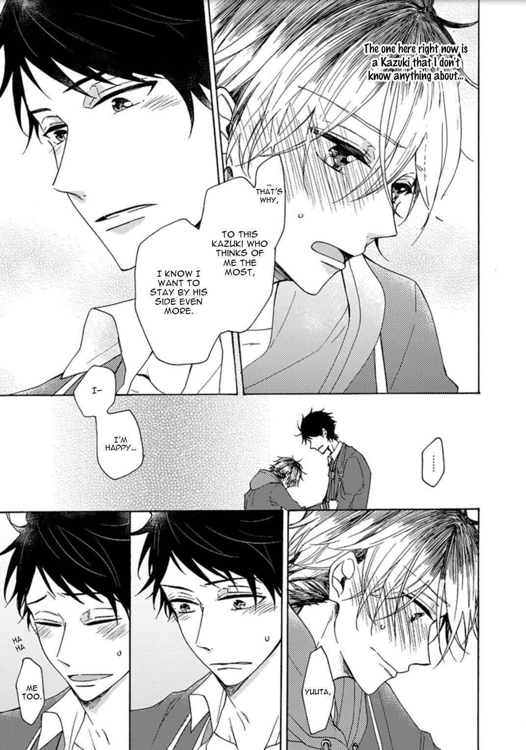 Page 20 Chapter 3 Hajimete no