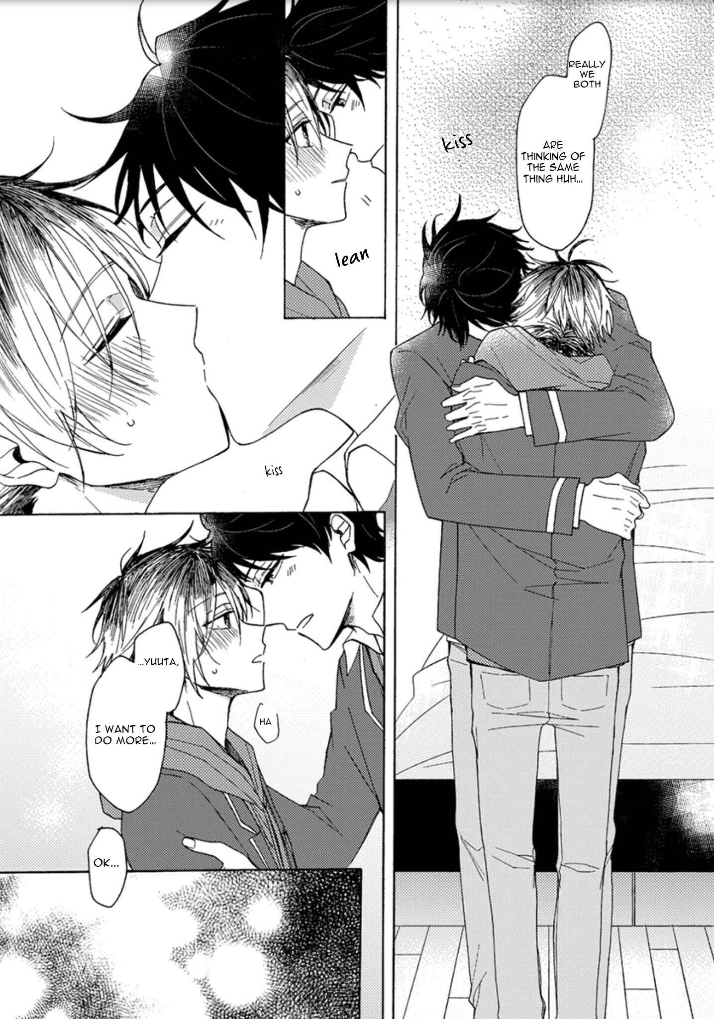 Page 21 Chapter 3 Hajimete no