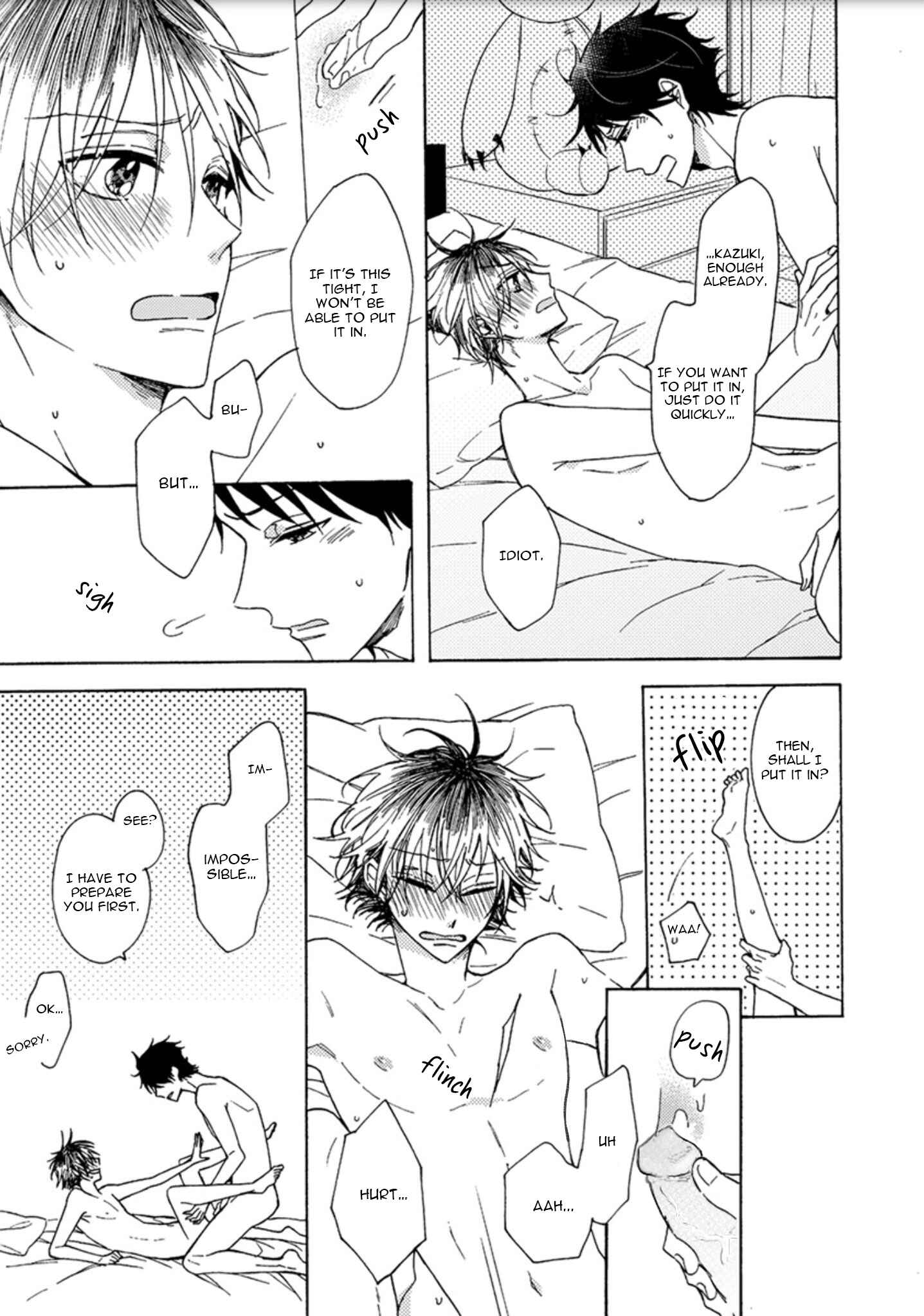 Page 26 Chapter 3 Hajimete no