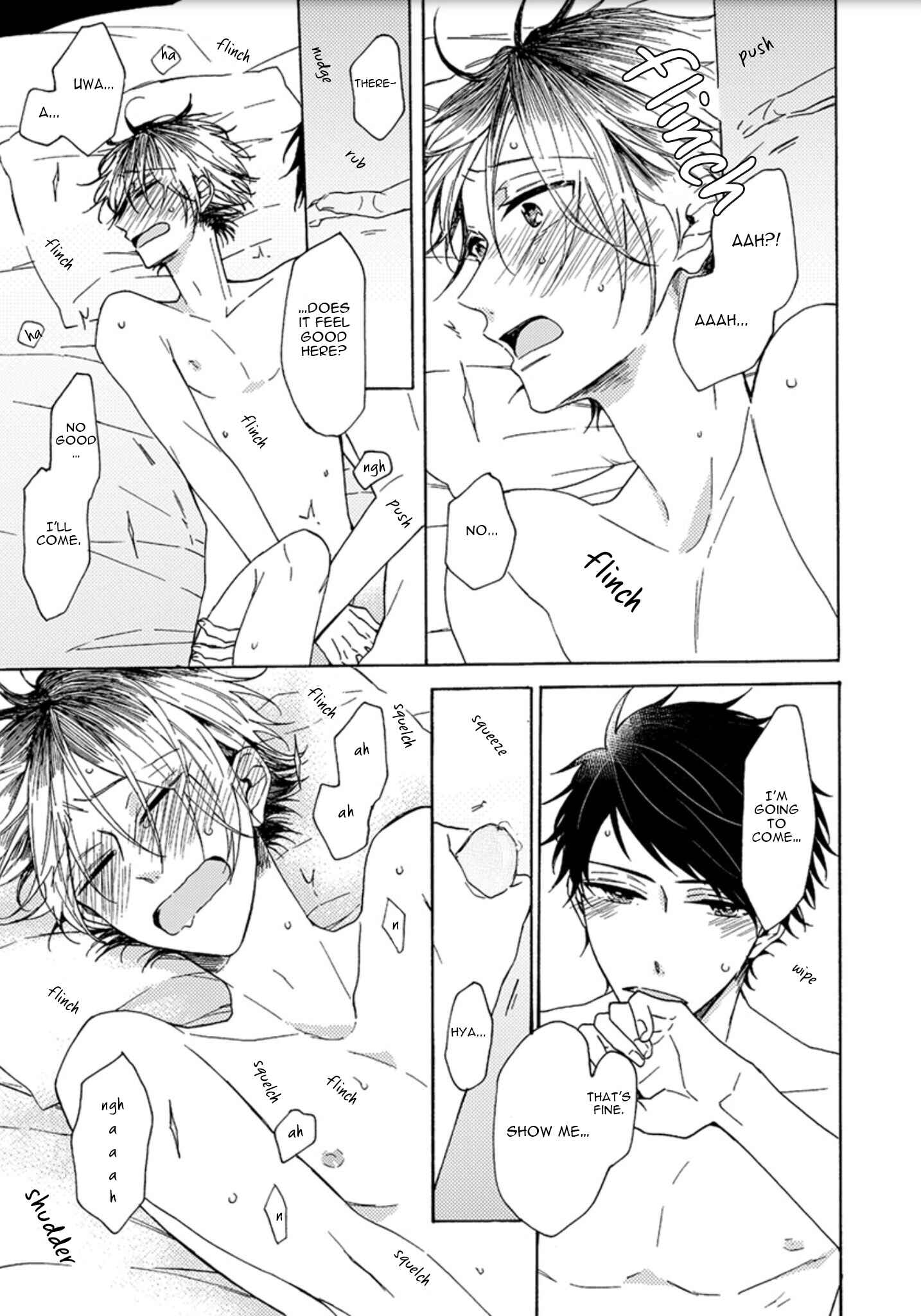 Page 28 Chapter 3 Hajimete no