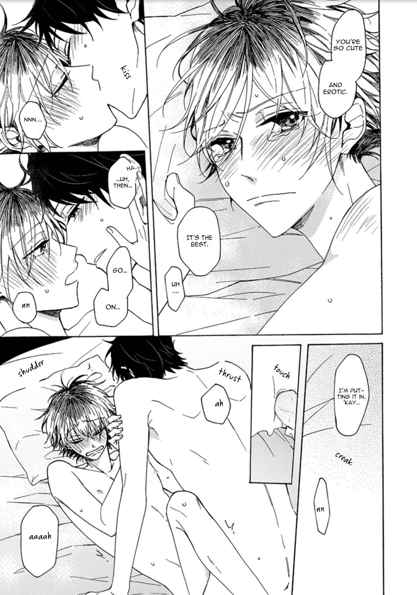 Page 30 Chapter 3 Hajimete no