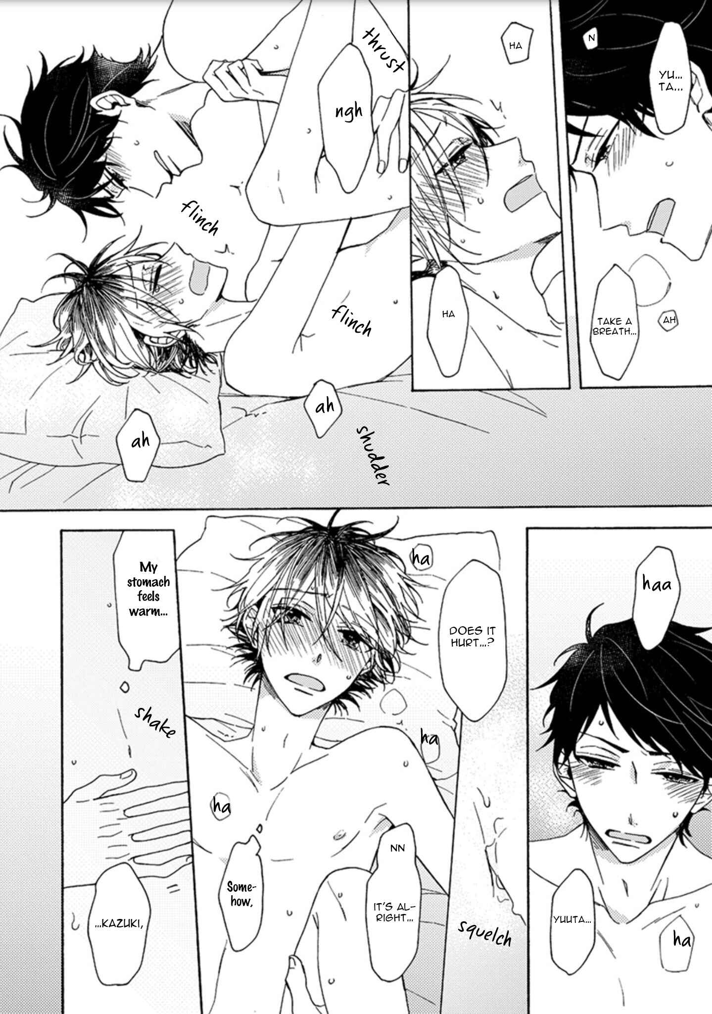 Page 31 Chapter 3 Hajimete no