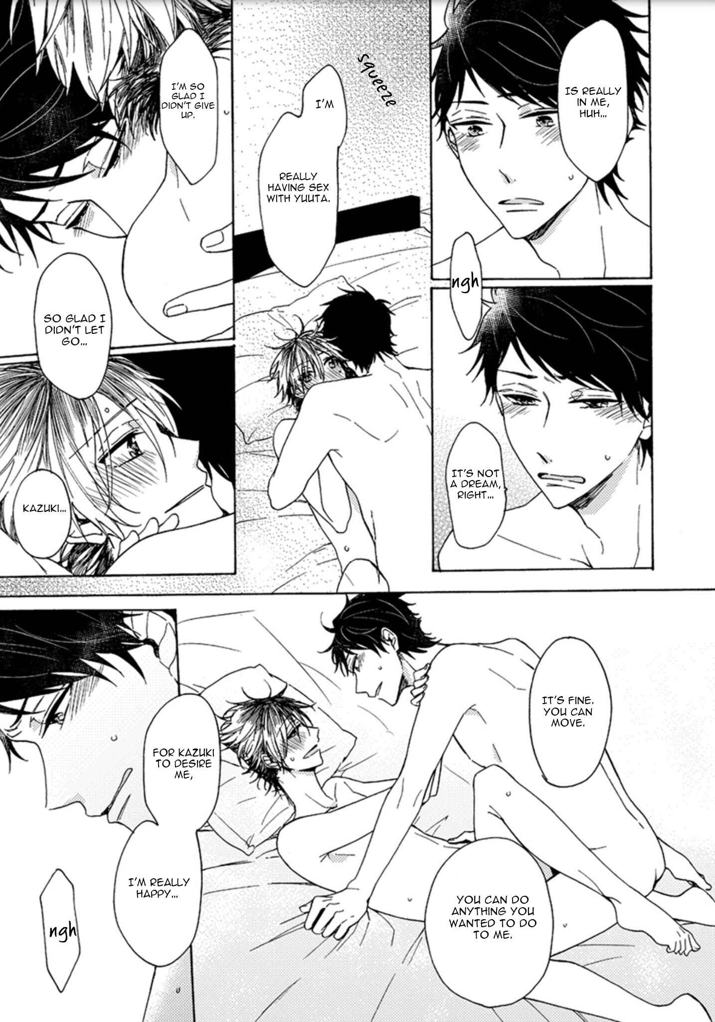Page 32 Chapter 3 Hajimete no