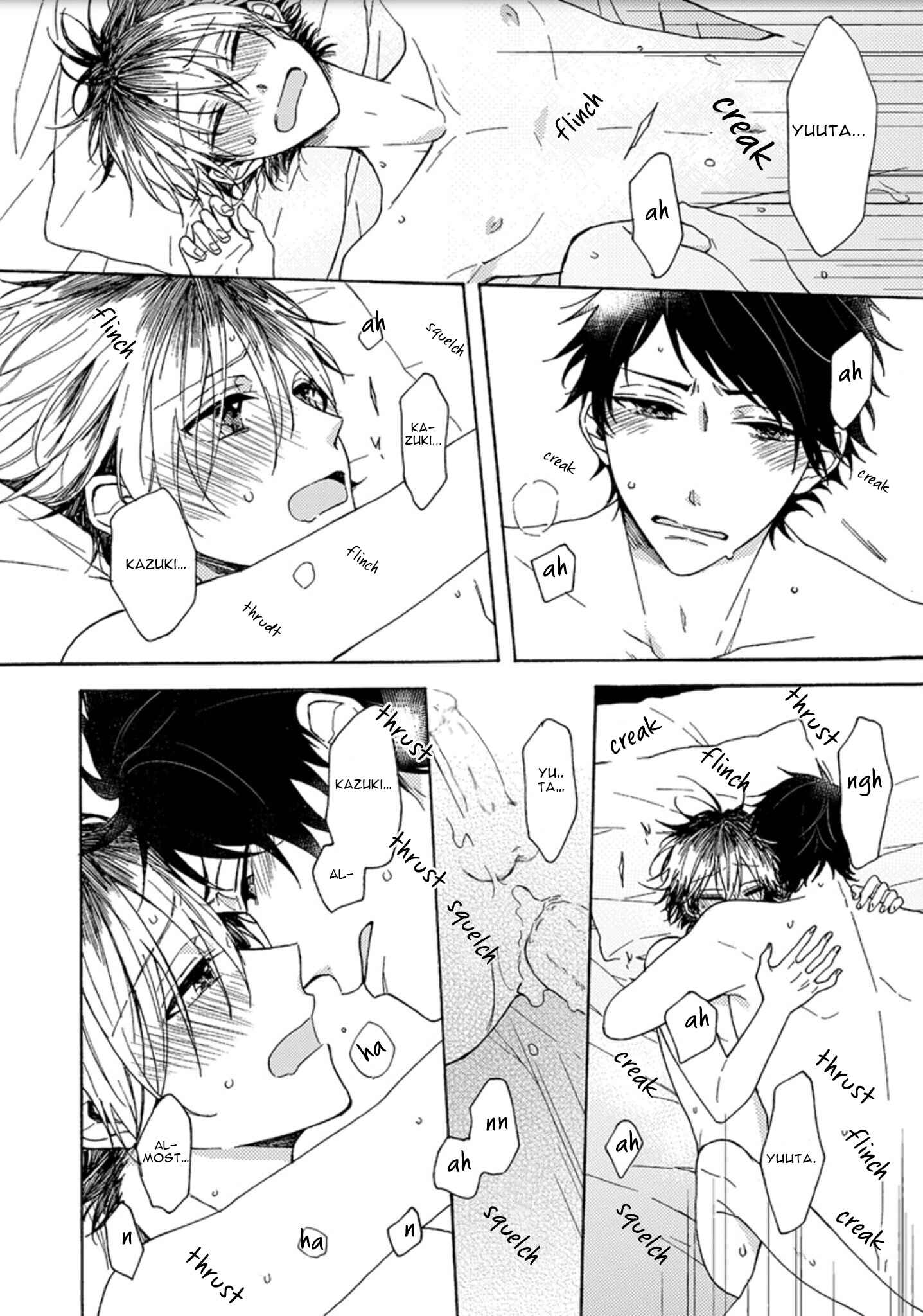 Page 33 Chapter 3 Hajimete no