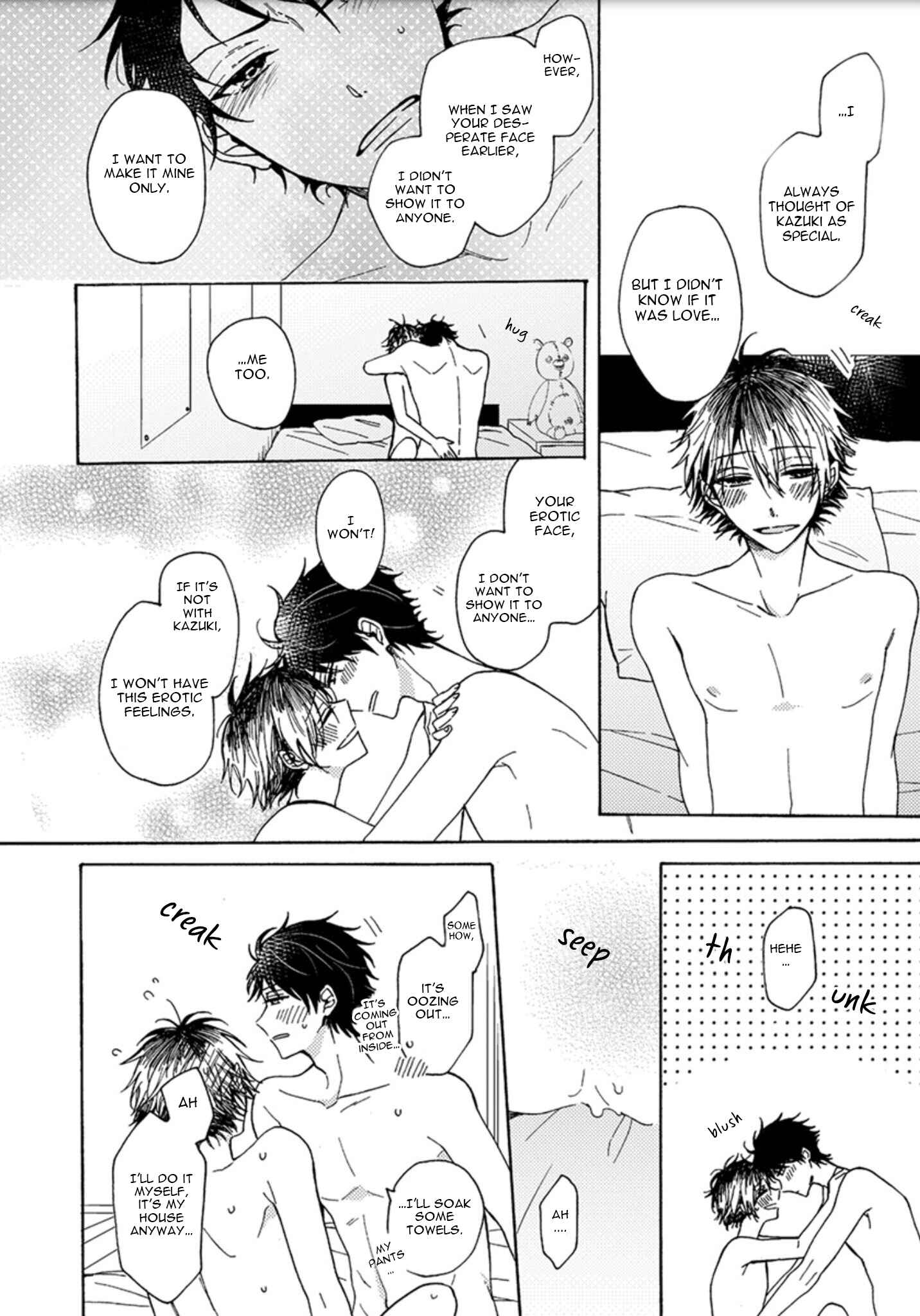 Page 35 Chapter 3 Hajimete no