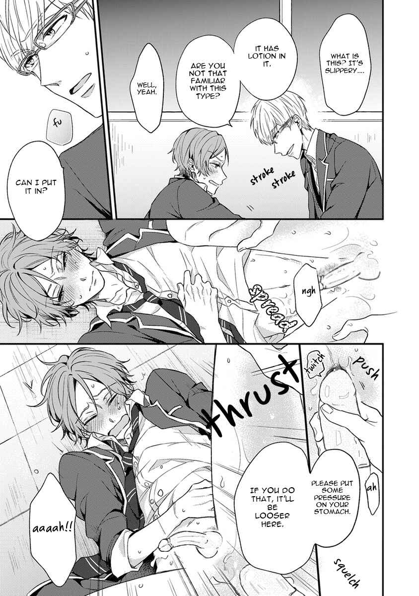 Page 38 Chapter 2 Hajimete no