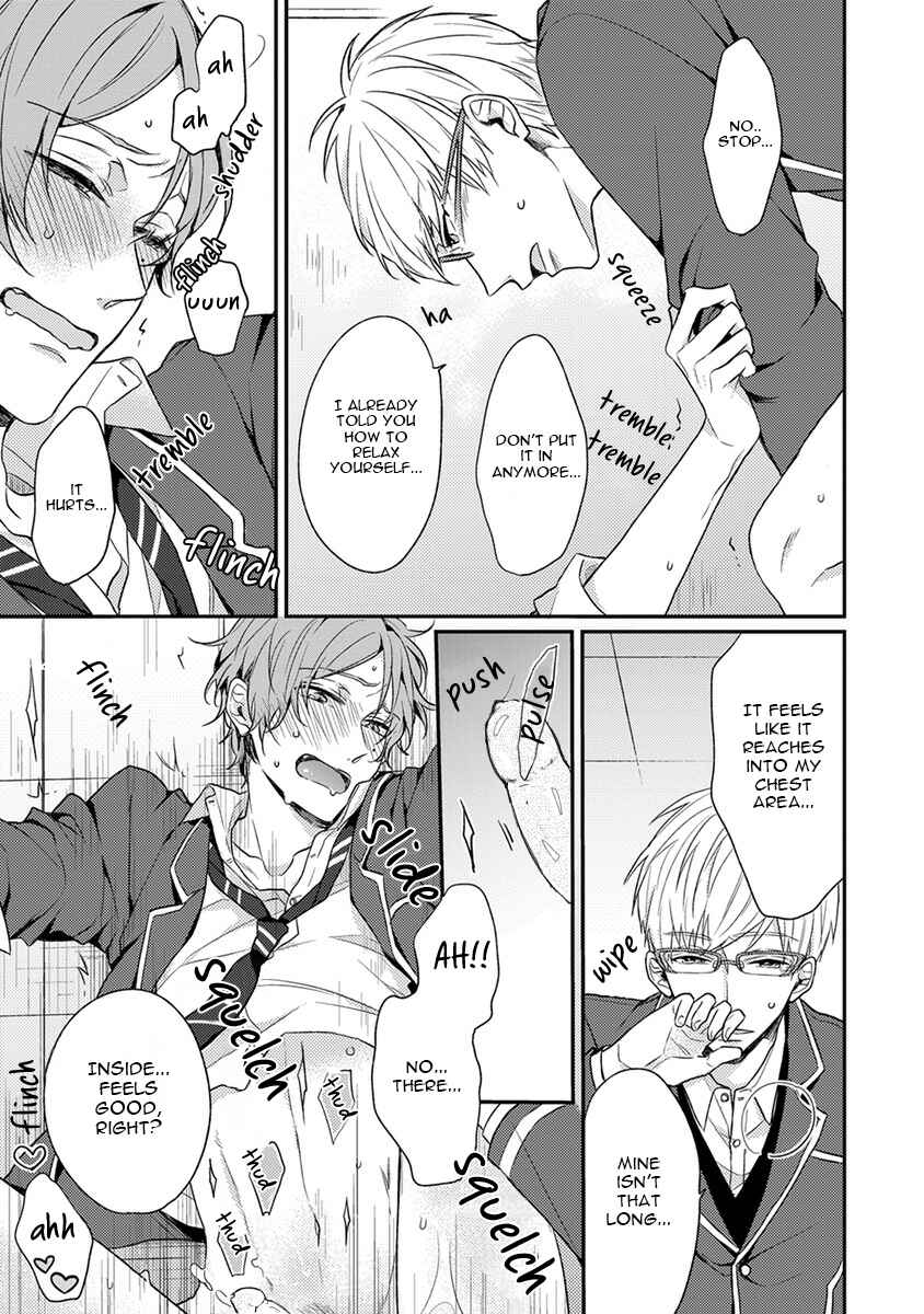Page 40 Chapter 2 Hajimete no