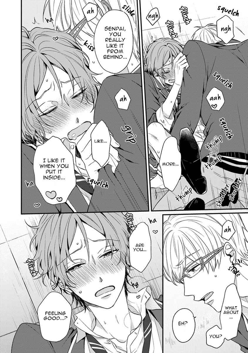 Page 41 Chapter 2 Hajimete no