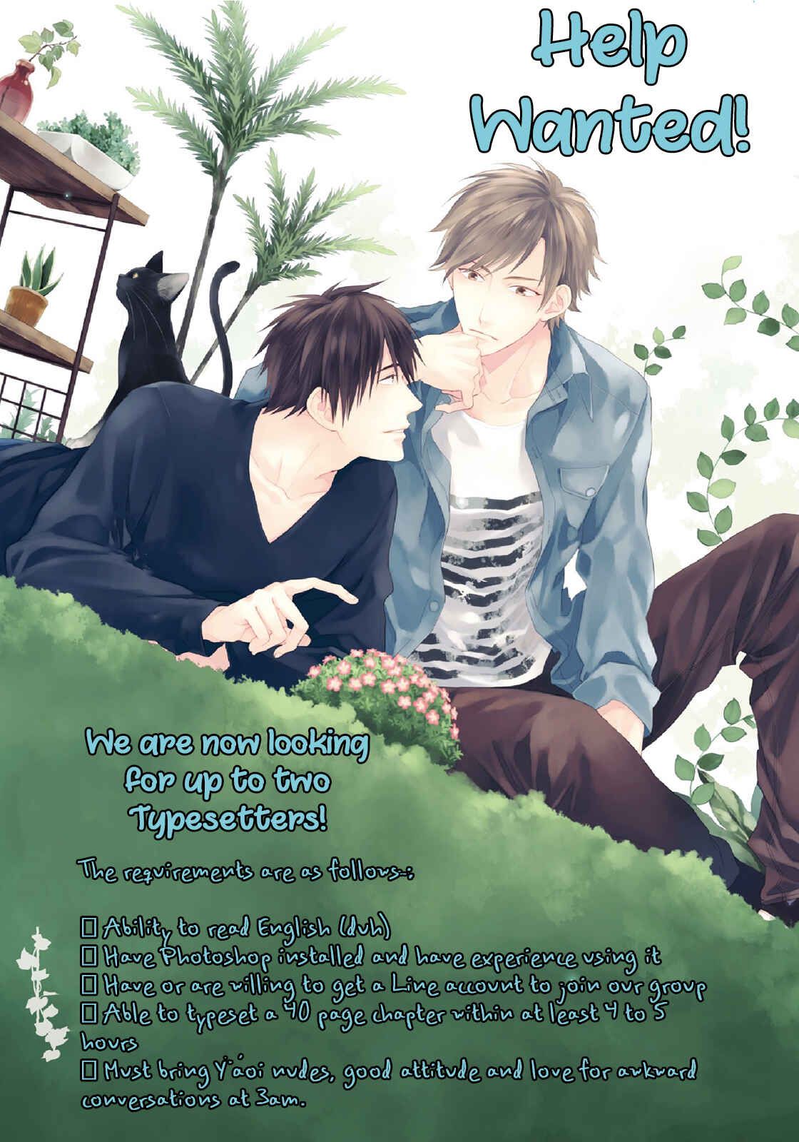Page 53 Chapter 2 Hajimete no