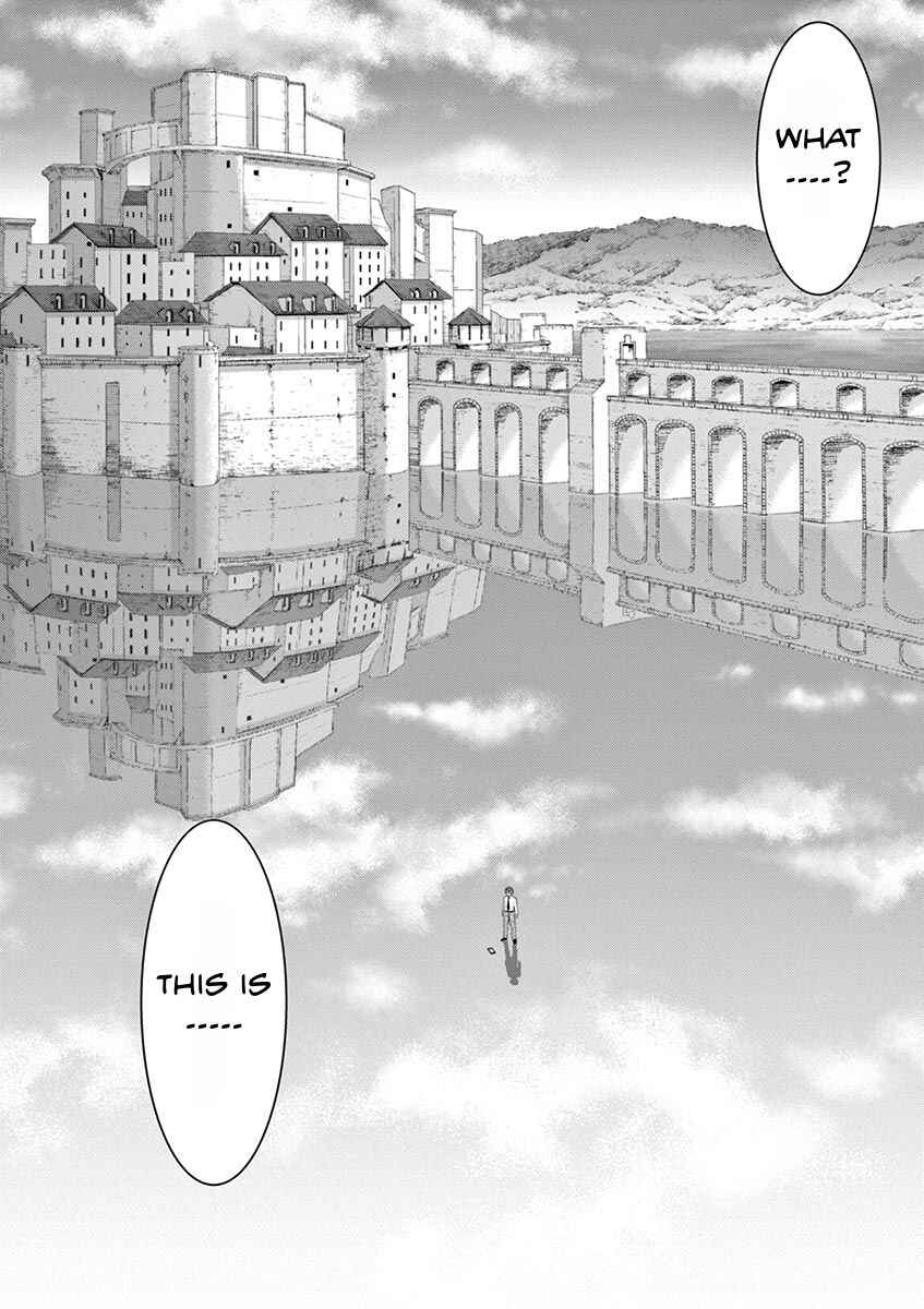 Page 20 Chapter 1 Re:CREATORS