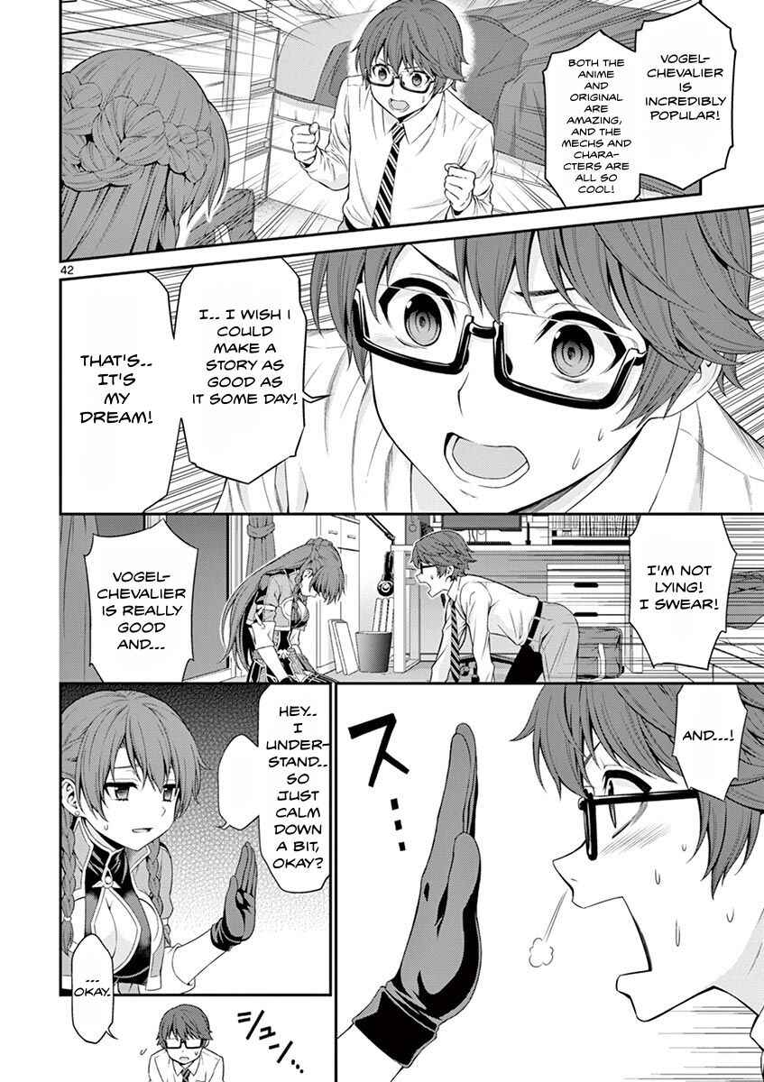 Page 50 Chapter 1 Re:CREATORS