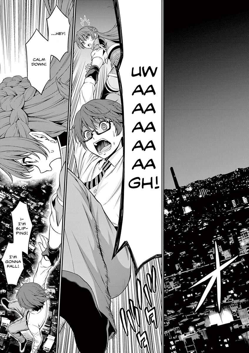 Page 11 Chapter 2 Re:CREATORS