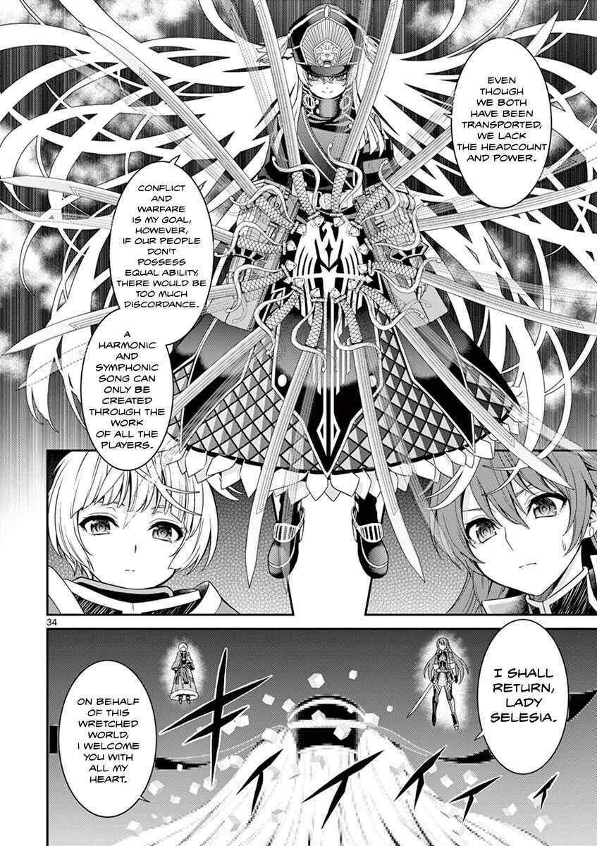 Page 36 Chapter 2 Re:CREATORS