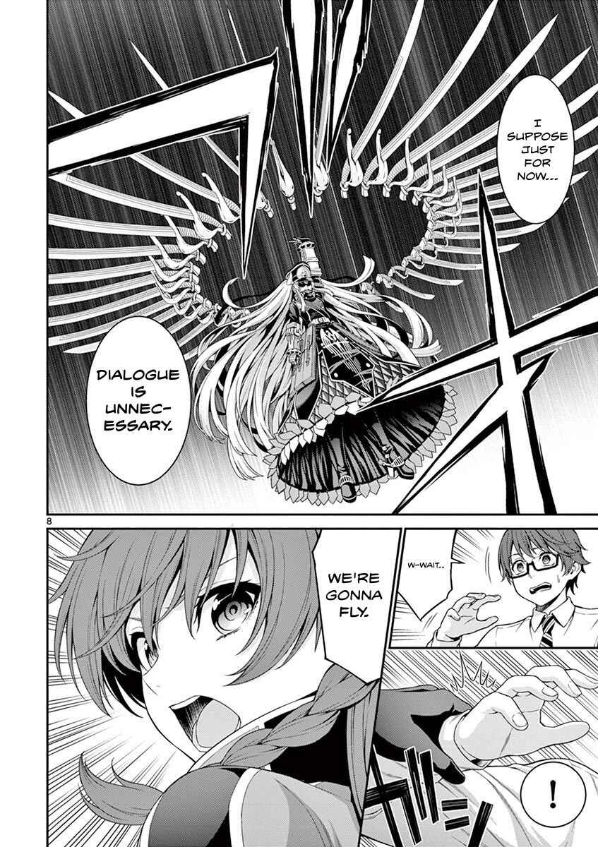 Page 8 Chapter 2 Re:CREATORS