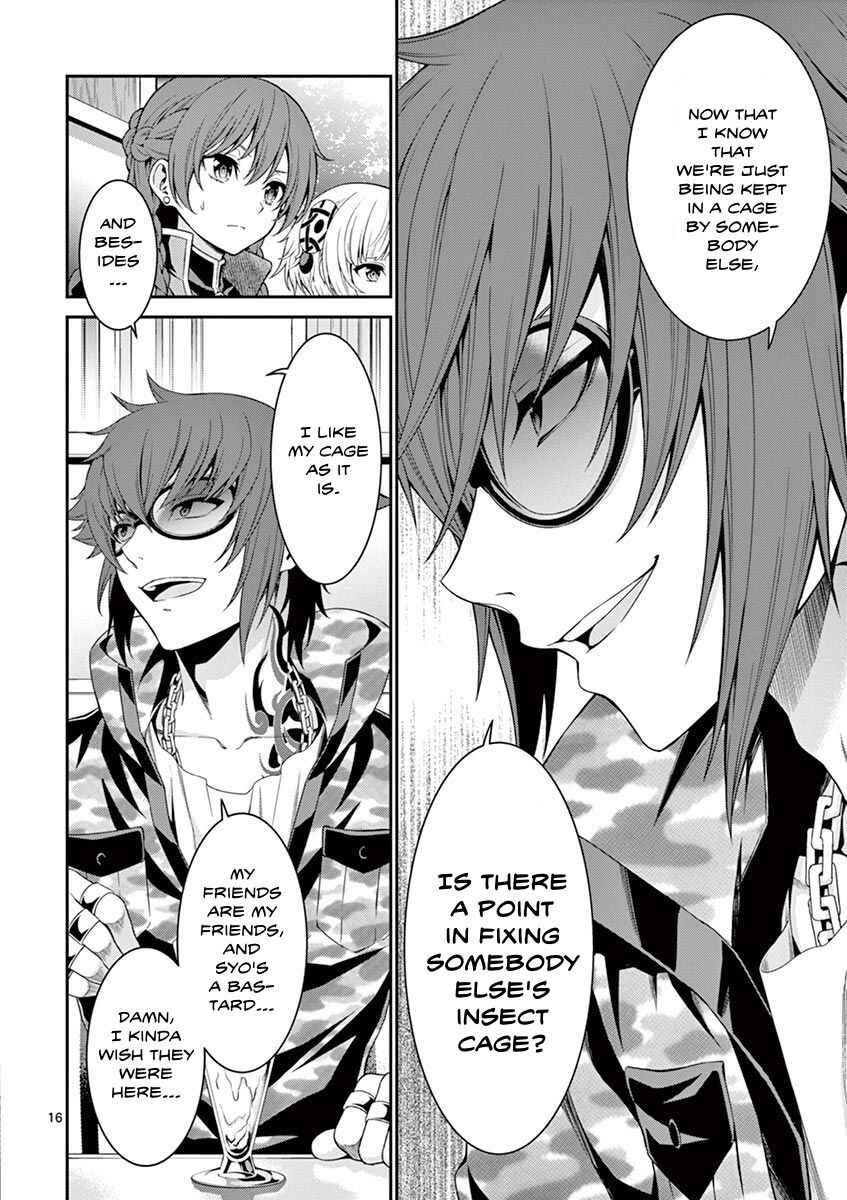 Page 18 Chapter 5 Re:CREATORS